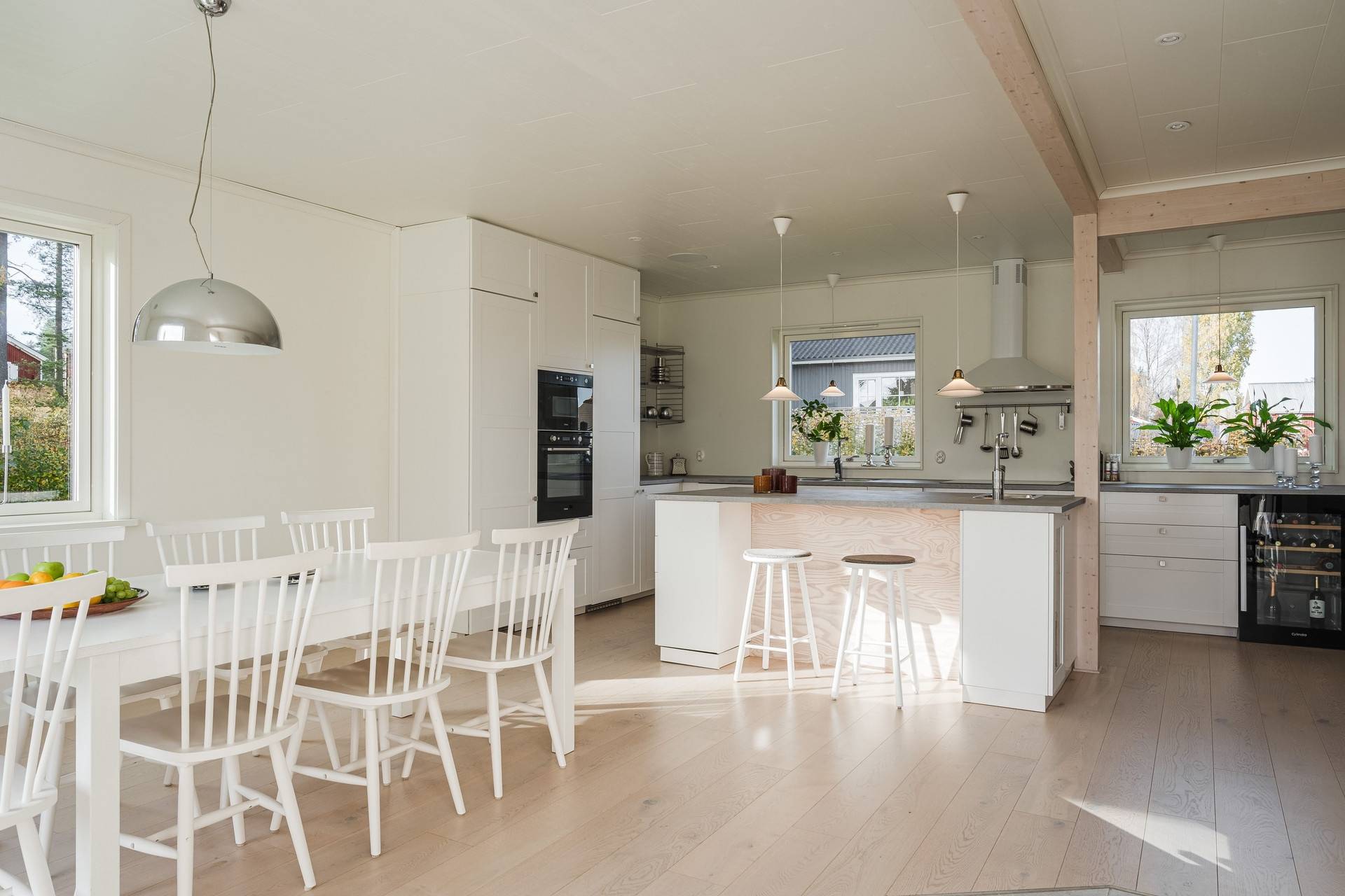 4 rum Villa på Skiftesvägen 4 Hortlax Piteå kommun - bild 9