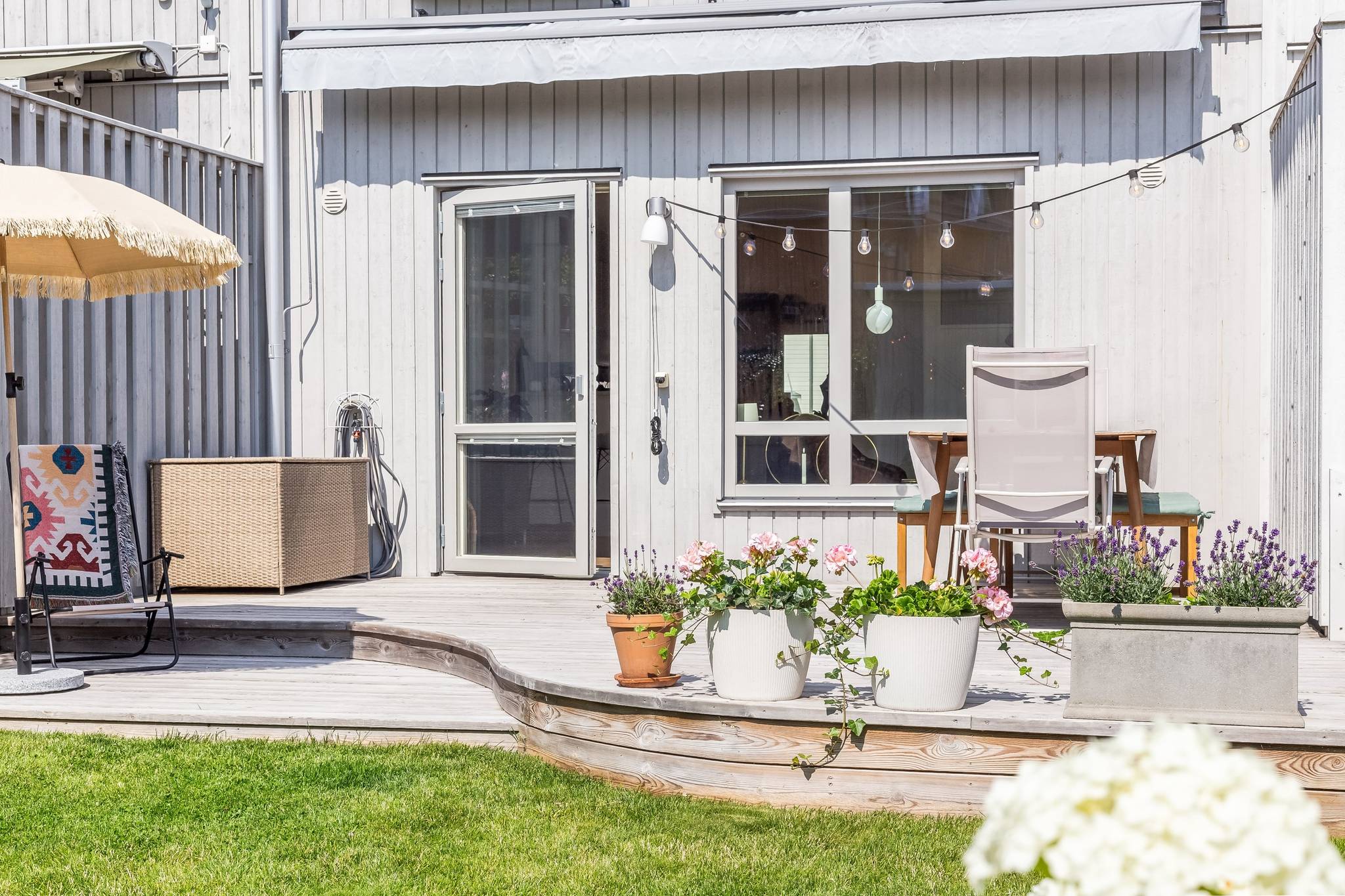 6 rum Radhus på Karin Larssons Väg 44 Sköndal - Lilla Sköndal - Konstnärstaden Stockholms kommun - bild 51