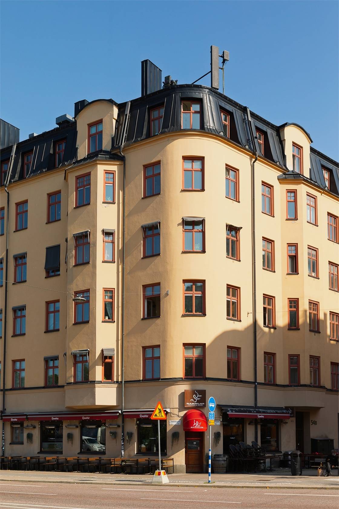 2 rum Lägenhet på Högalidsgatan 54 B Hornstull Stockholms kommun - bild 43