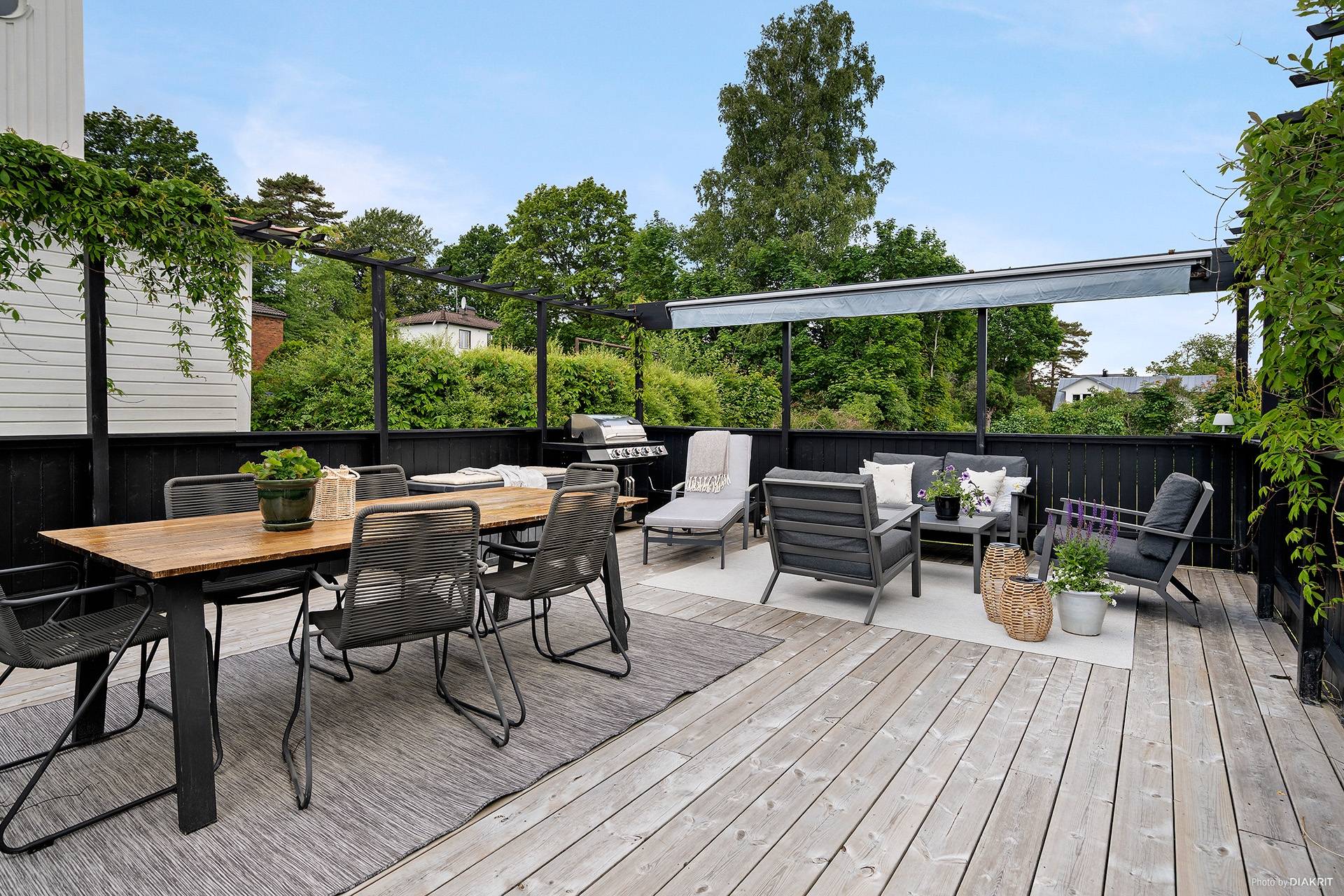 237 m² Villa på Bragevägen 4 Sävedalen Partille kommun - bild 39