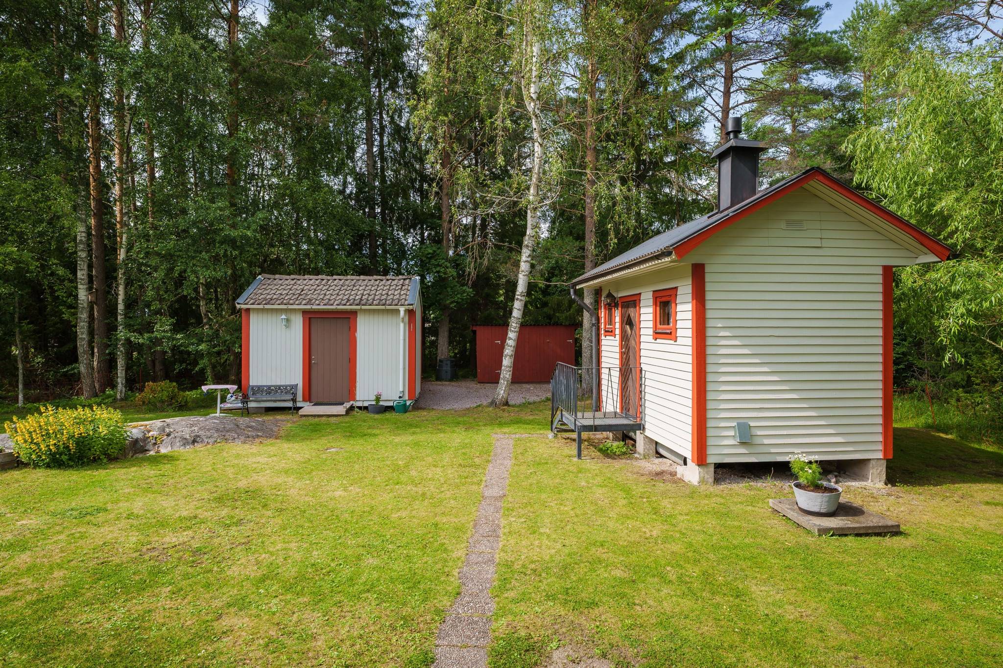 3 rum Villa på Vavdstorpen 101 Hållnäs Tierps kommun - bild 7
