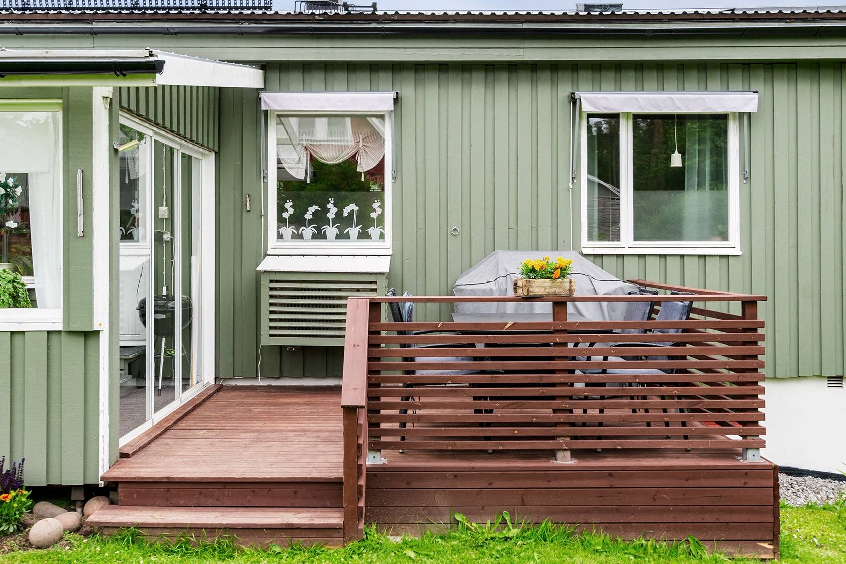 5 rum Villa på Borrsvängen 12 Tandsbyn Östersunds kommun - bild 23