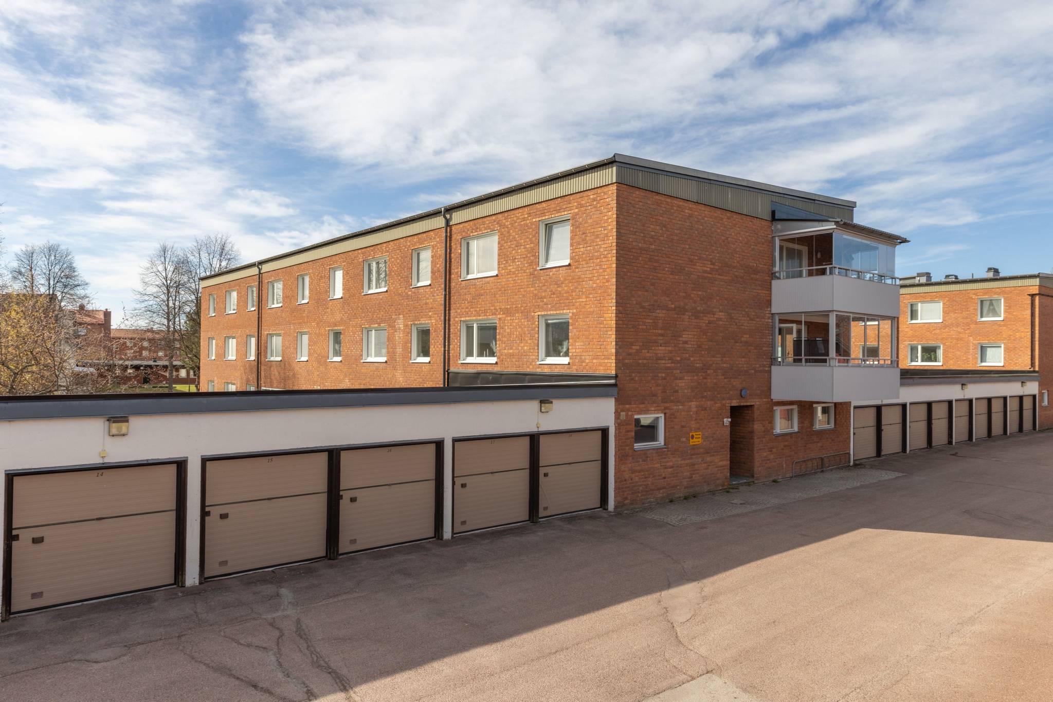 3 rum Lägenhet på Hantverkaregatan 25A Centrala Mora Mora kommun - bild 20