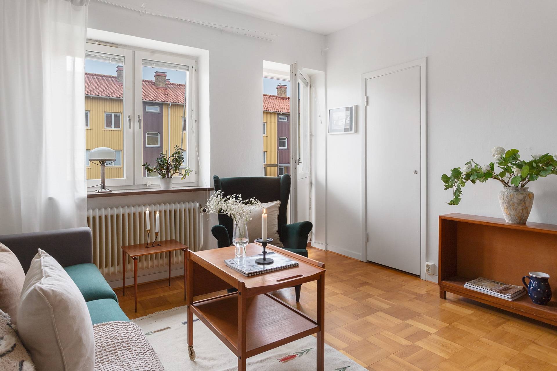 1 rum Lägenhet på Köpenhamnsvägen 31B Slottsstaden Malmö kommun - bild 8