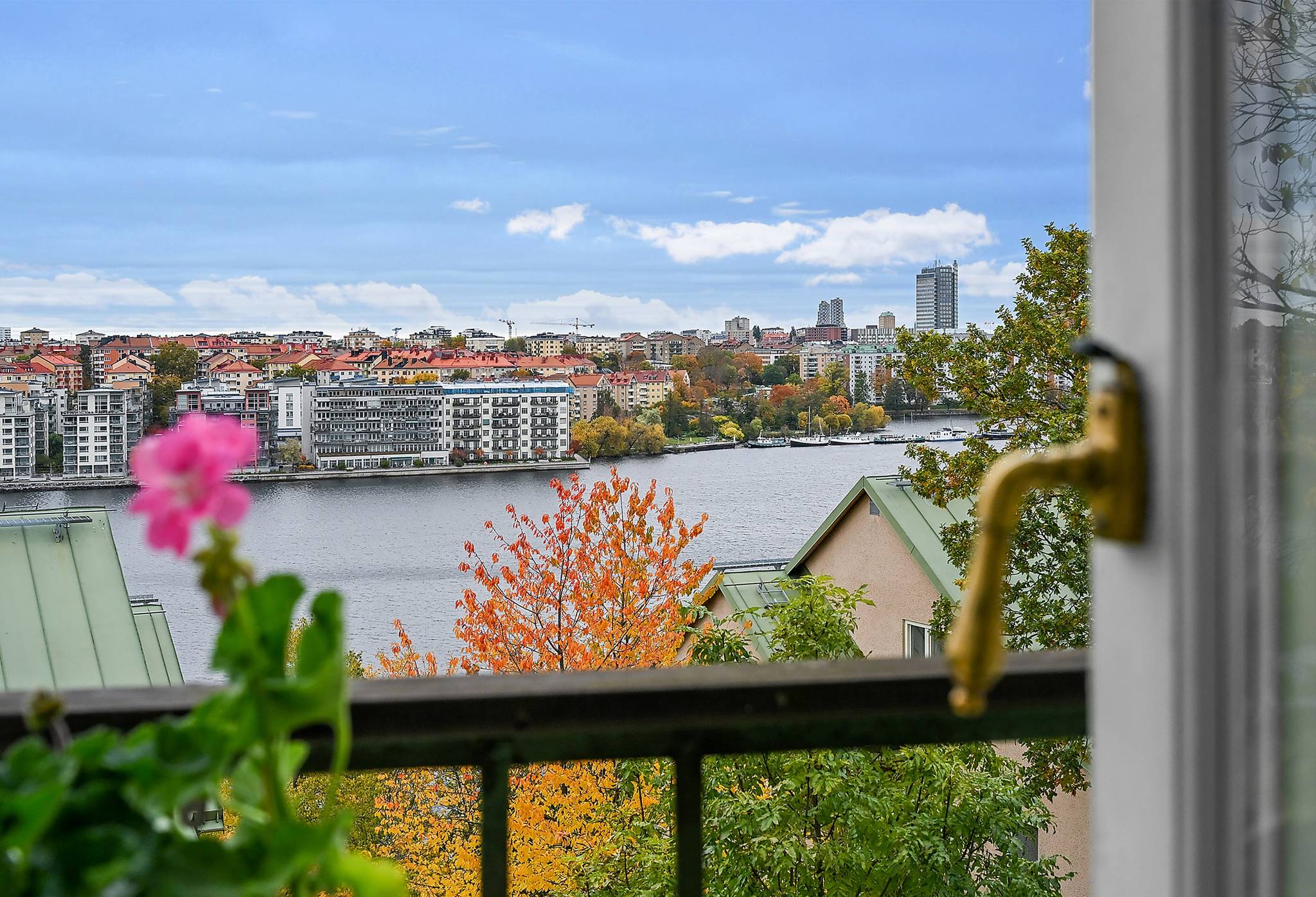 4 rum Lägenhet på Utkiksbacken 30, 1tr Gröndal Stockholms kommun - bild 8
