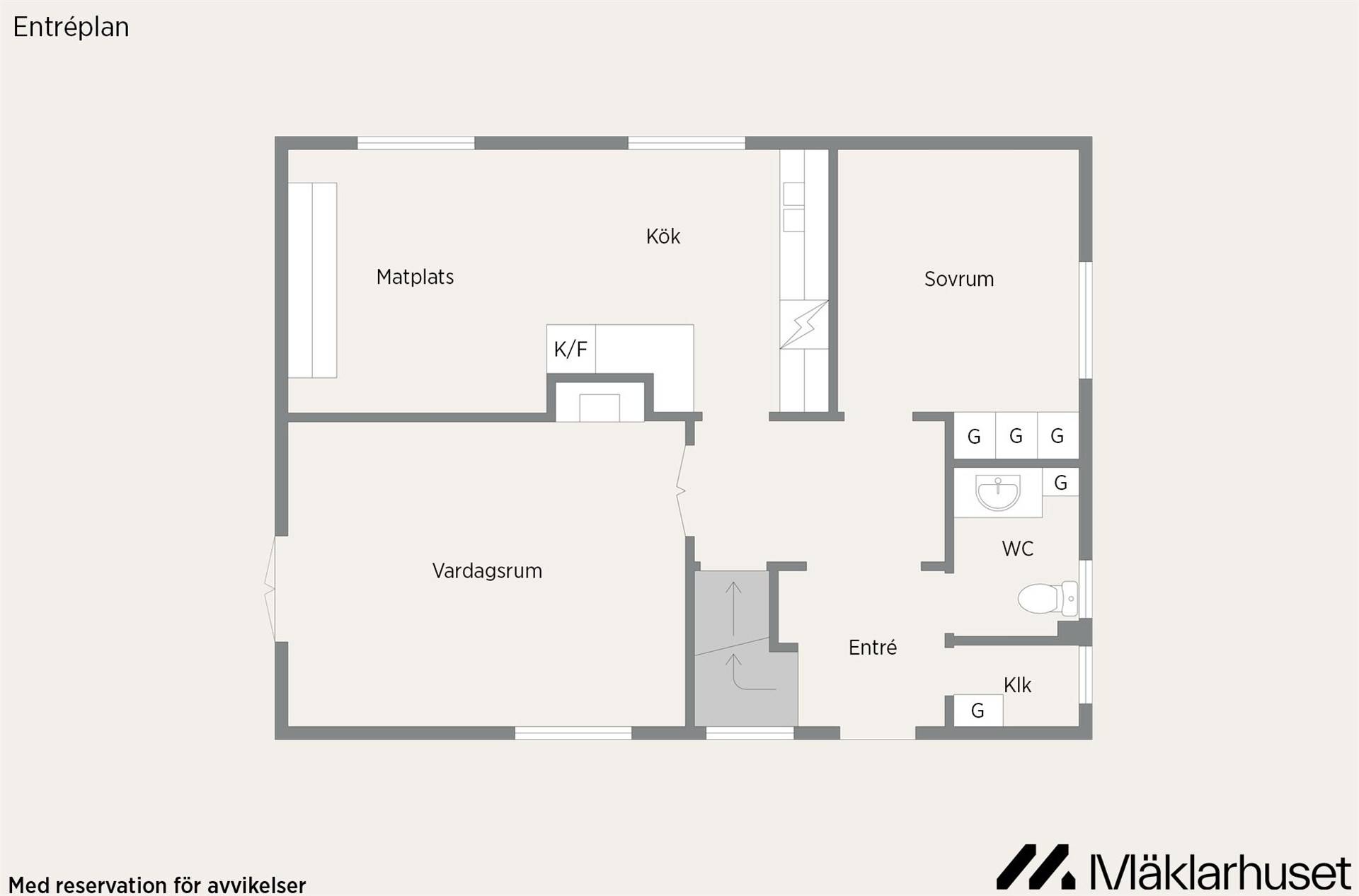 4 rum Villa på Blåklintsvägen 16 Hagfors kommun - bild 36