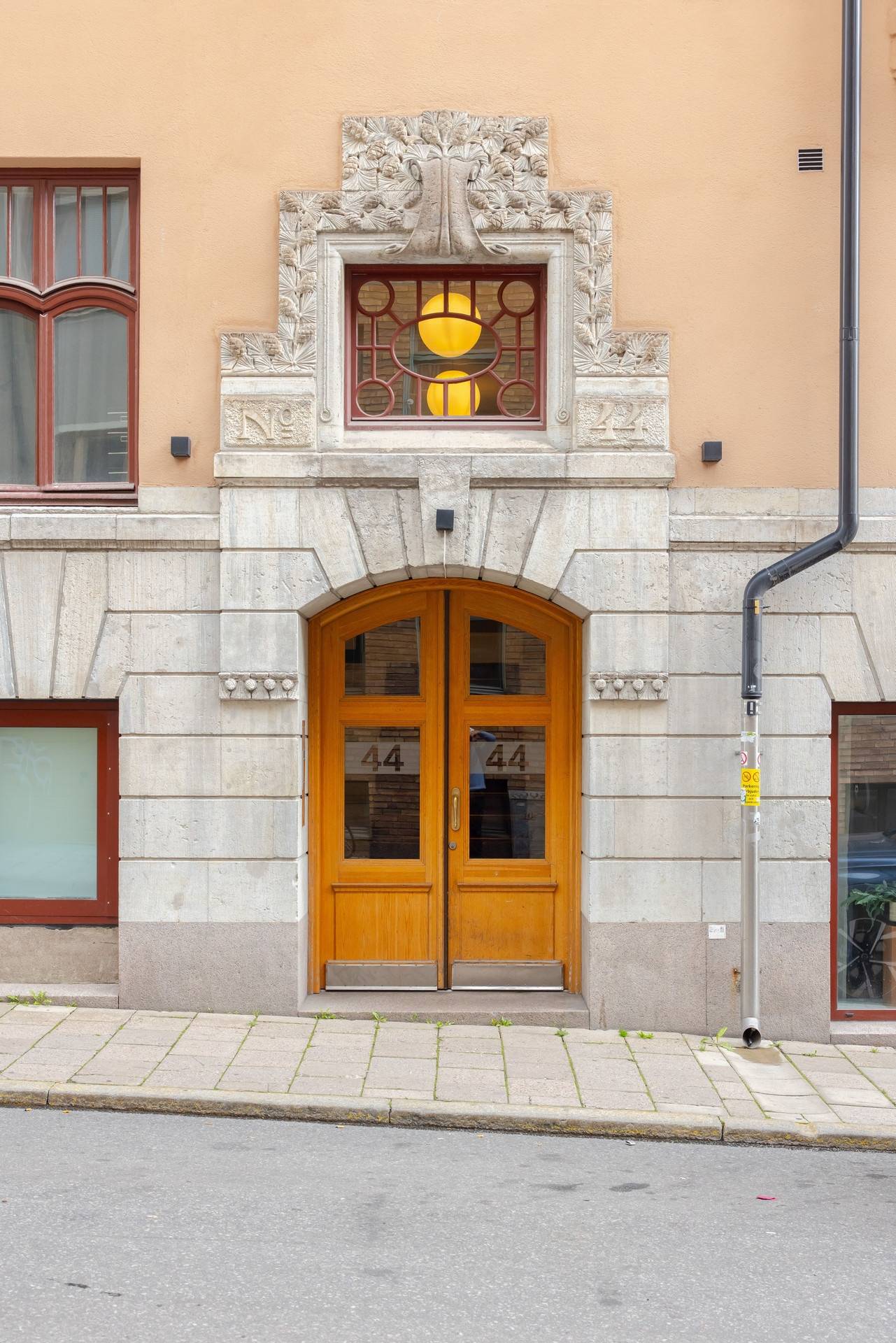 2 rum Lägenhet på Kammakargatan 44 City/Norrmalm Stockholms kommun - bild 27