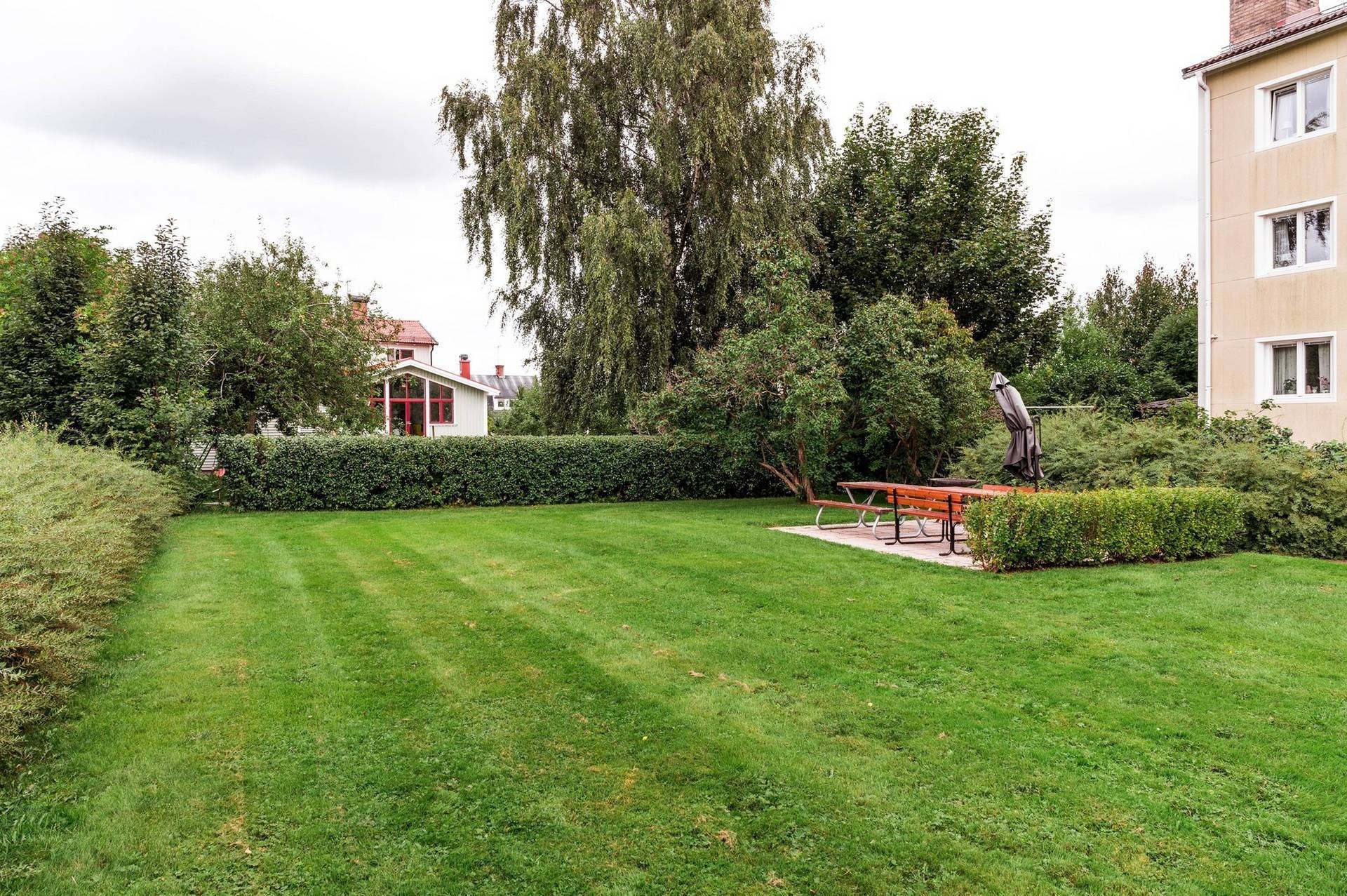 1 rum Lägenhet på Hagavägen 56 Hagalund Borlänge kommun - bild 12