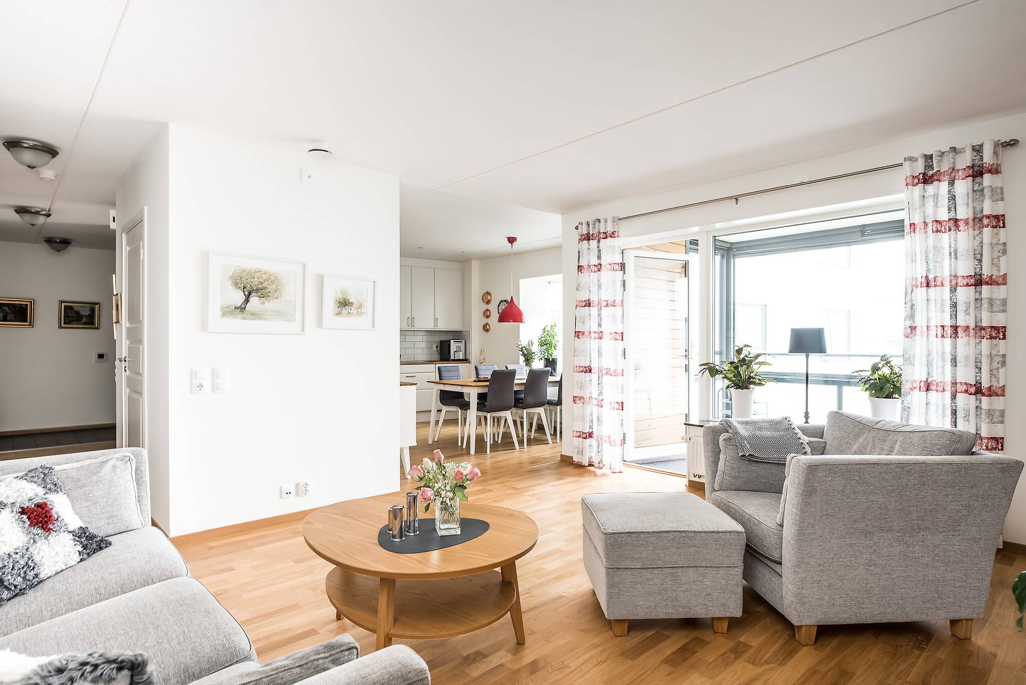 3 rum Lägenhet på Västra Holmgatan 28C Kålgården Jönköpings kommun - bild 9