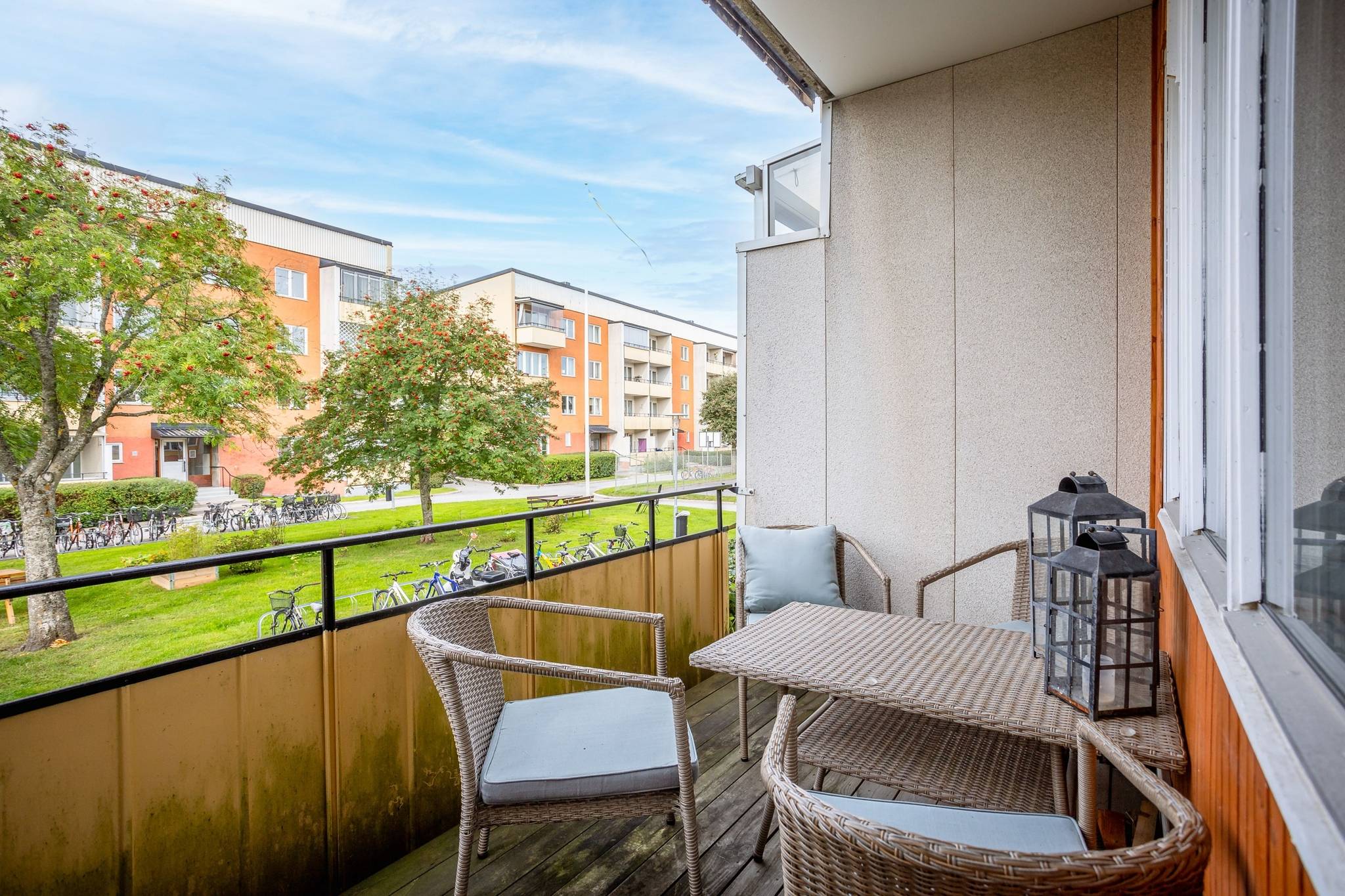 3 rum Lägenhet på SKOLVÄGEN 24B Centrala Åkersberga Österåkers kommun - bild 7