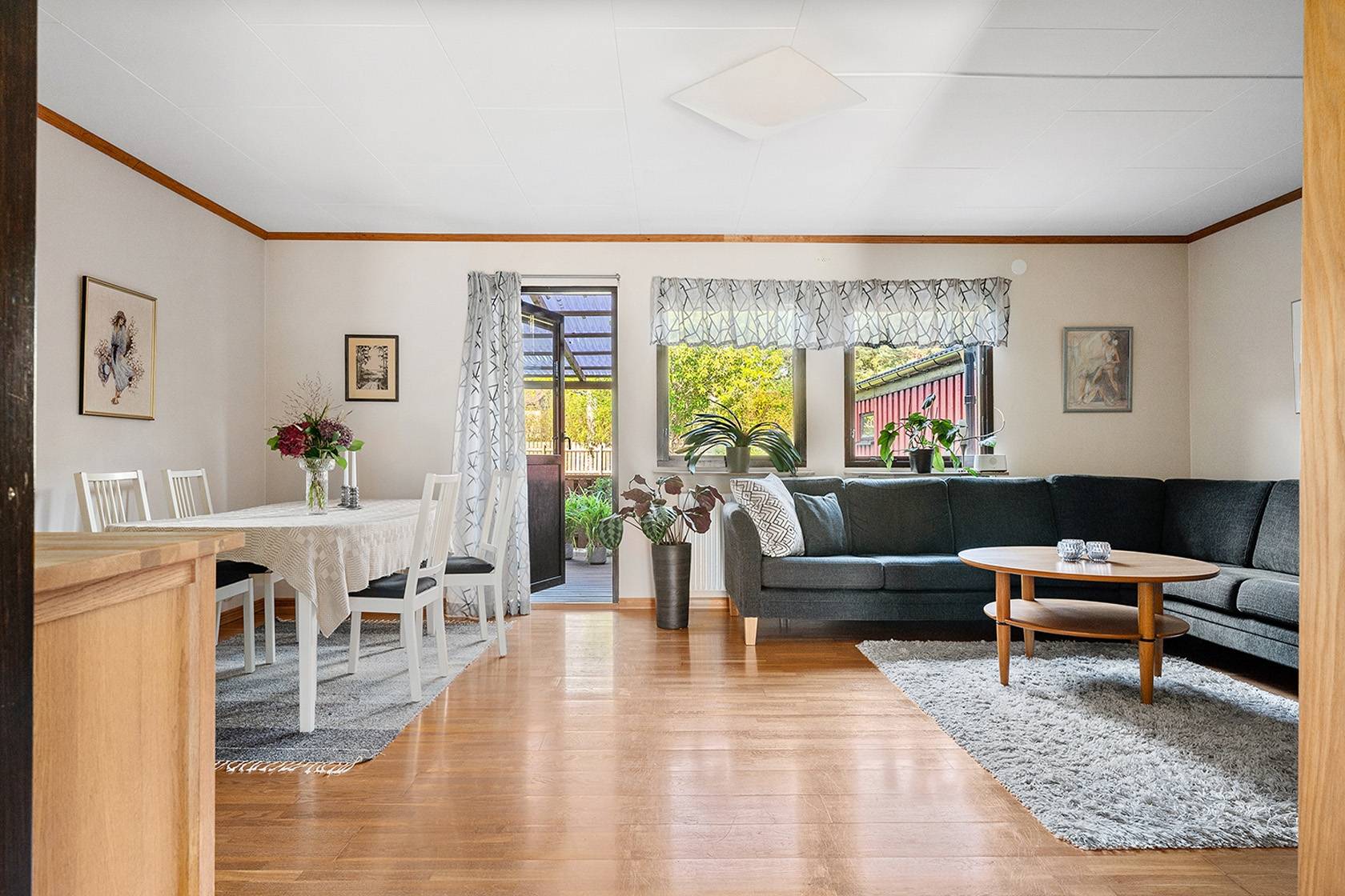 132 m² Villa på Skiftesgatan 23 Gislaveds kommun - bild 16