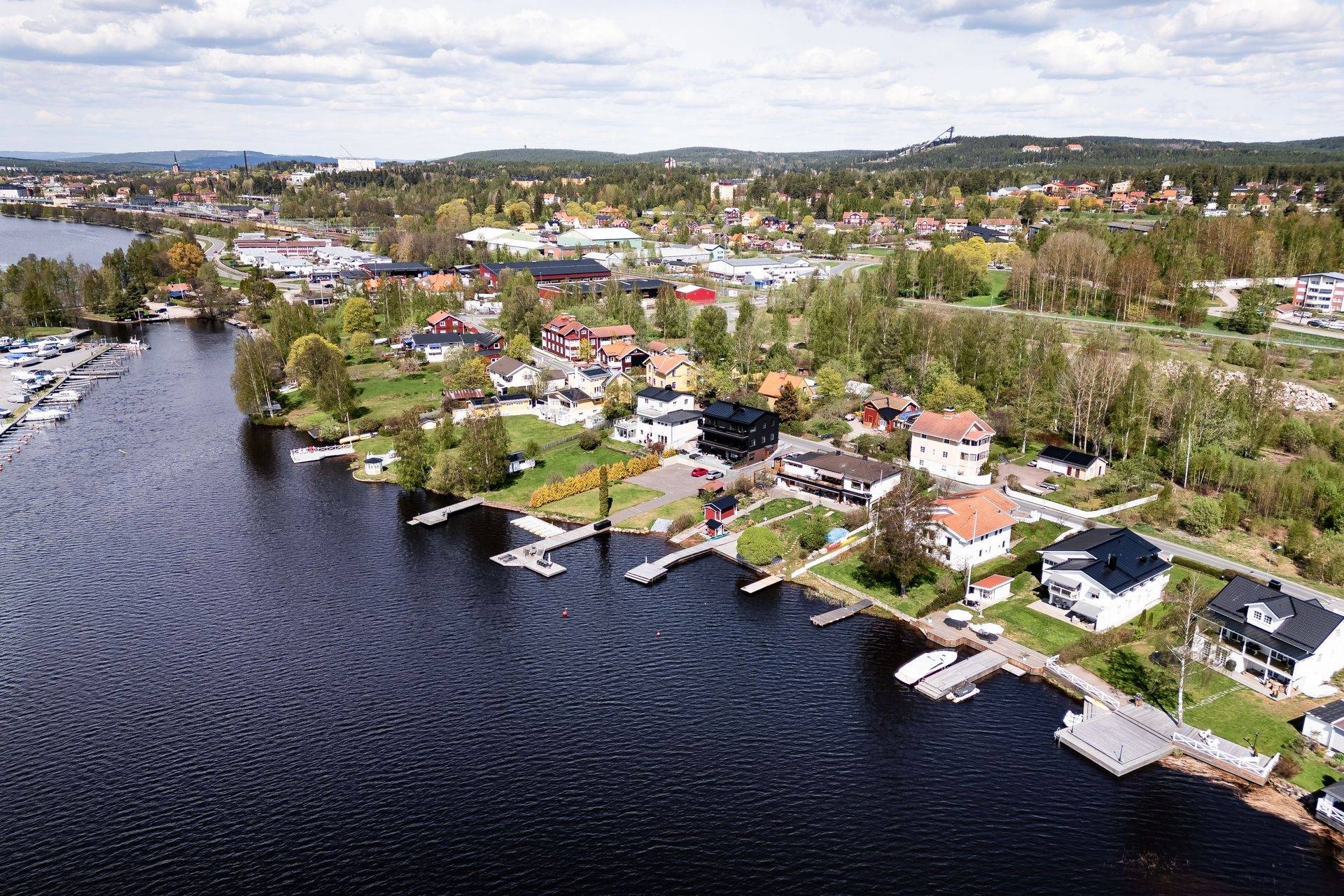 7 rum Villa på Strandvägen 38A Strandvägen Falu kommun - bild 36
