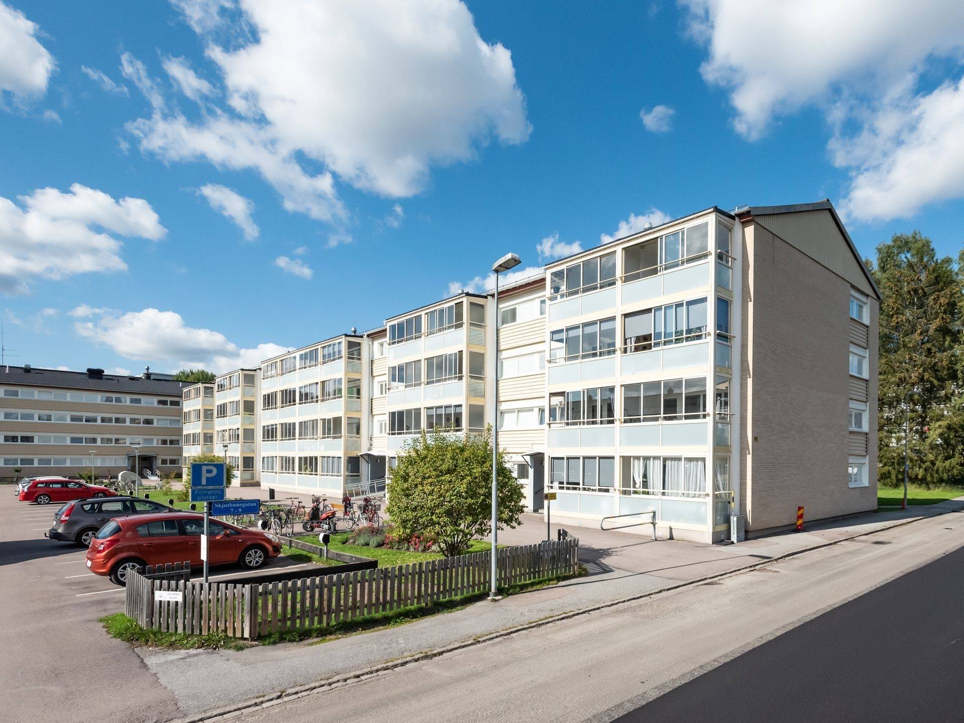 3 rum Lägenhet på Skjutbanegatan 9A Norra Haga Västerås kommun - bild 22
