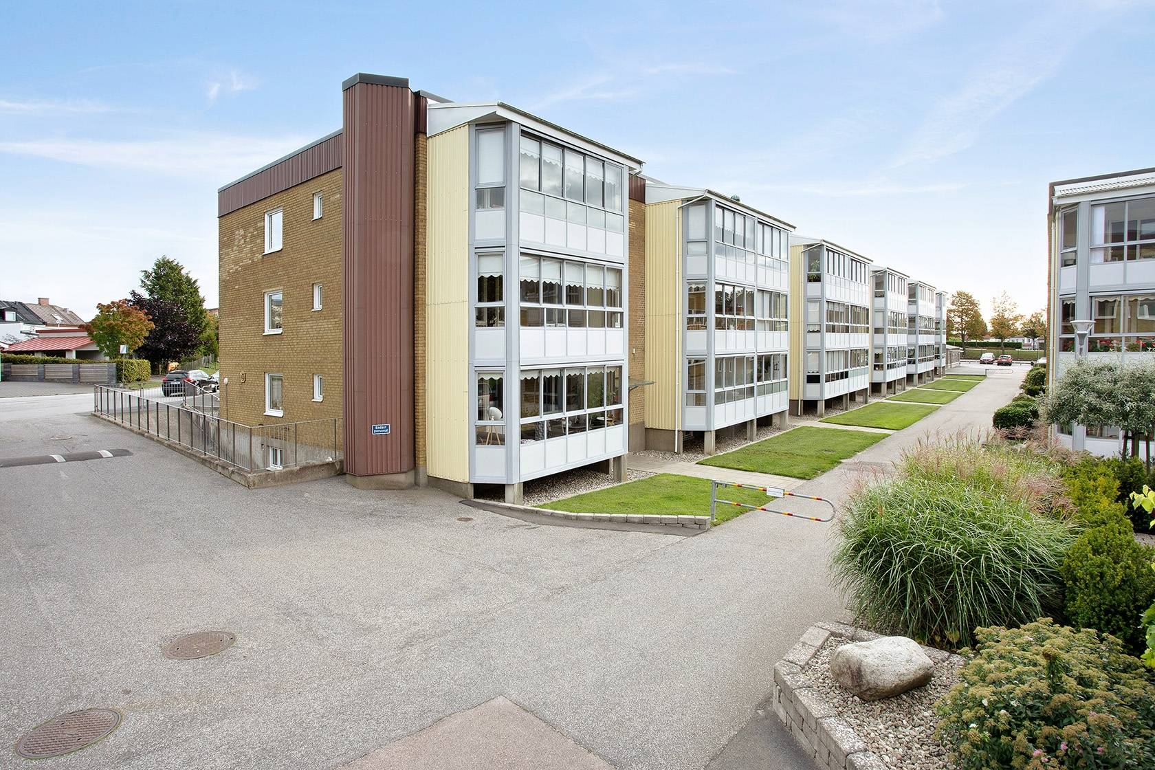 4 rum Lägenhet på Hyllegatan 8A Hälsobacken Ystads kommun - bild 14