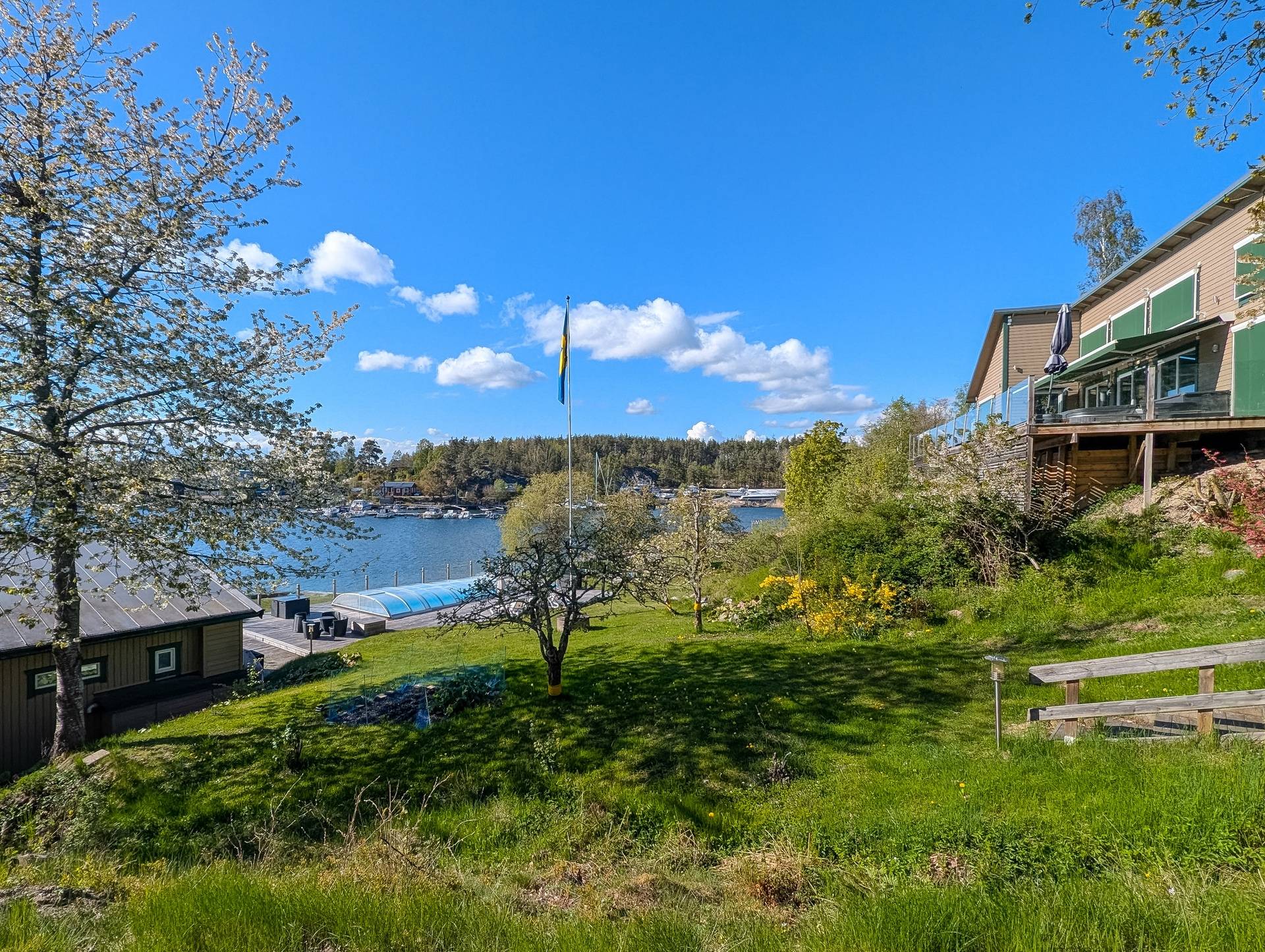 3 rum Villa på Herrö 16 Nynäshamn - Herrö - Herrö 16 Nynäshamns kommun - bild 6