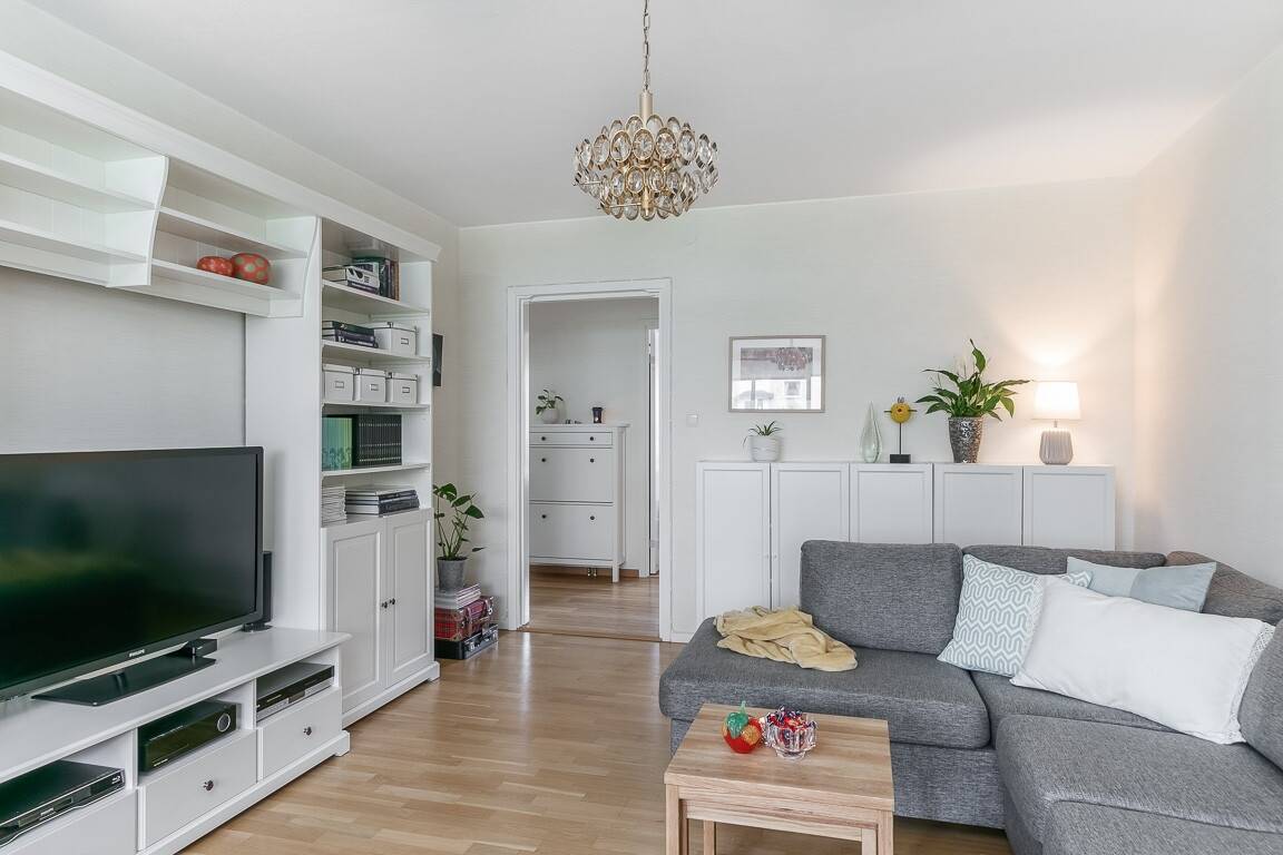 2 rum Lägenhet på Hantverksgatan 35 B Centralt Oskarshamns kommun - bild 14