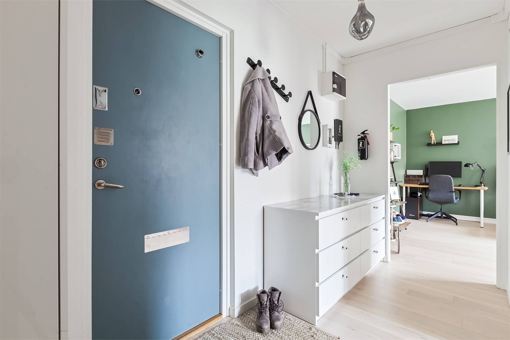 2 rum Lägenhet på Idunvägen 10 Handen Haninge kommun - bild 22