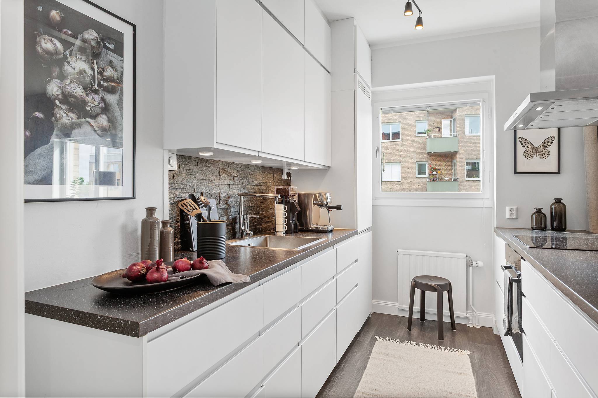 2 rum Lägenhet på Wennerbergsgatan 6 A, 5 tr Kungsholmen Stockholms kommun - bild 11