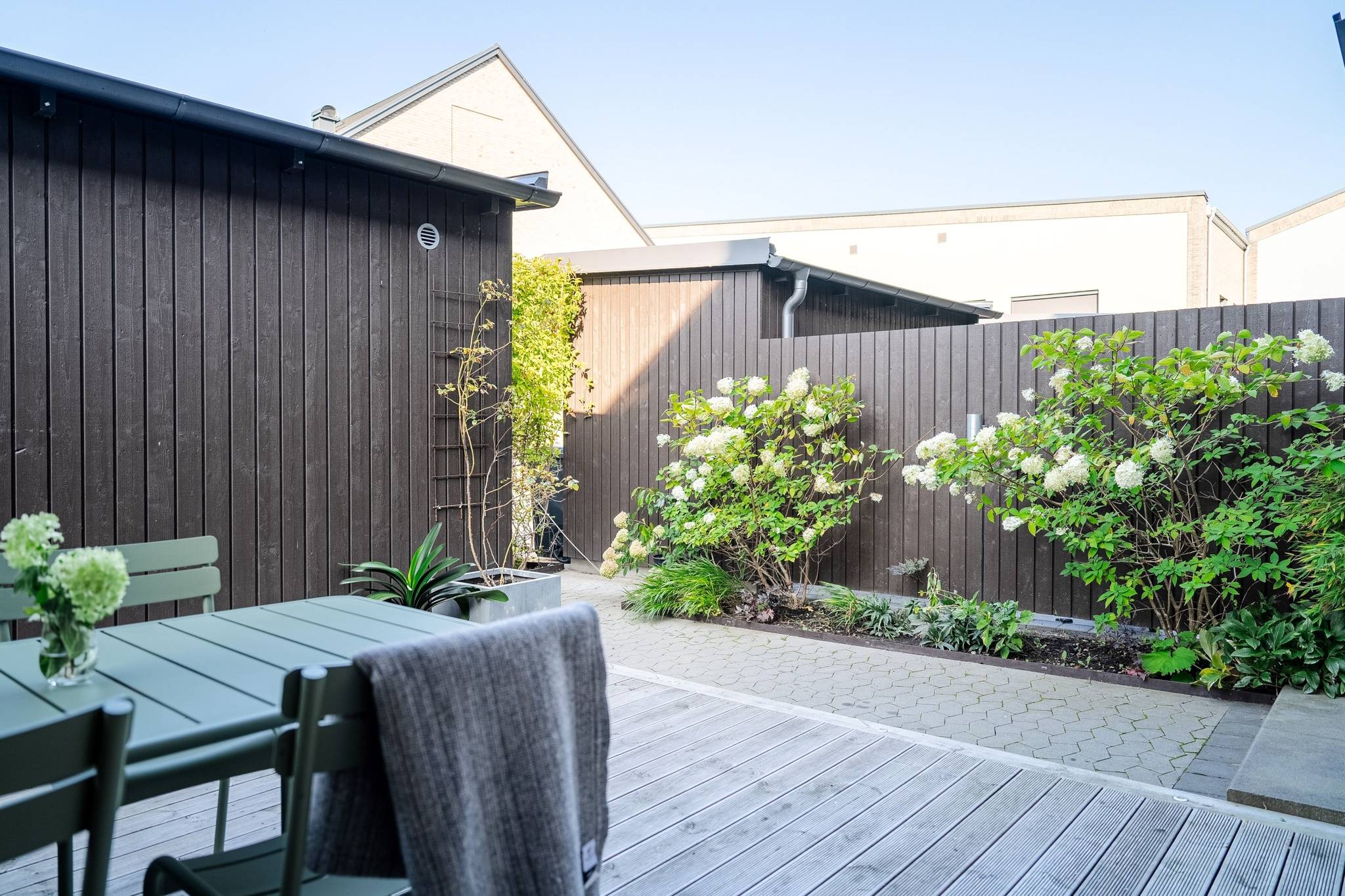 5 rum Radhus på Mellins gata 6 Limhamns Sjöstad Malmö kommun - bild 10