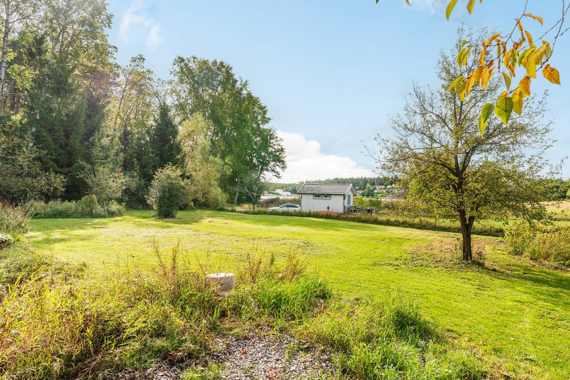 Tomt på ÖSTERÅKER SVARTGARN 2:731 Rydbo Saltsjöbad Österåkers kommun - bild 3