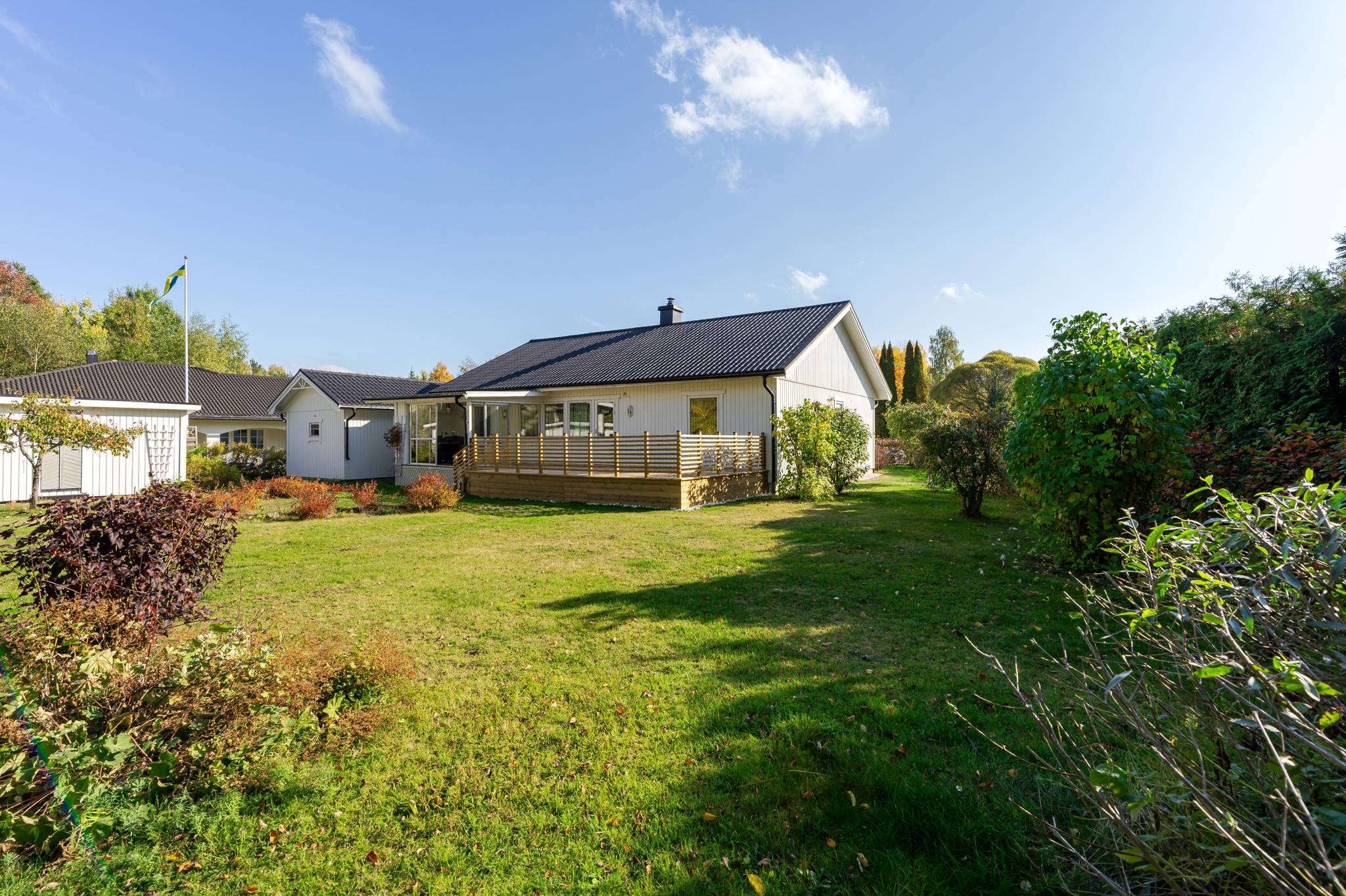 4 rum Villa på Stureborgsvägen 5 Stureborg Gävle kommun - bild 31