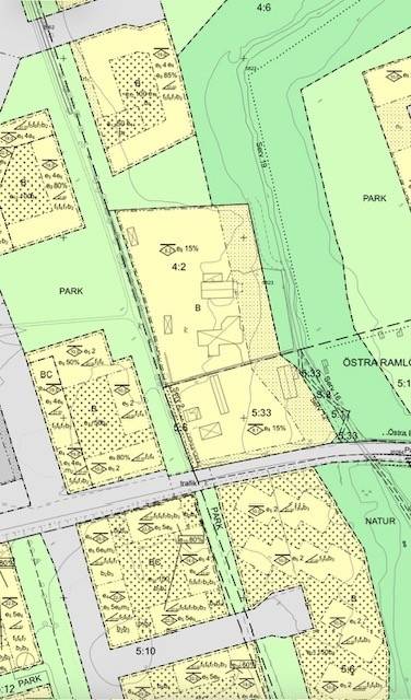 12 rum Villa på Påarpsvägen 11 Östra Ramlösa Helsingborgs kommun - bild 72