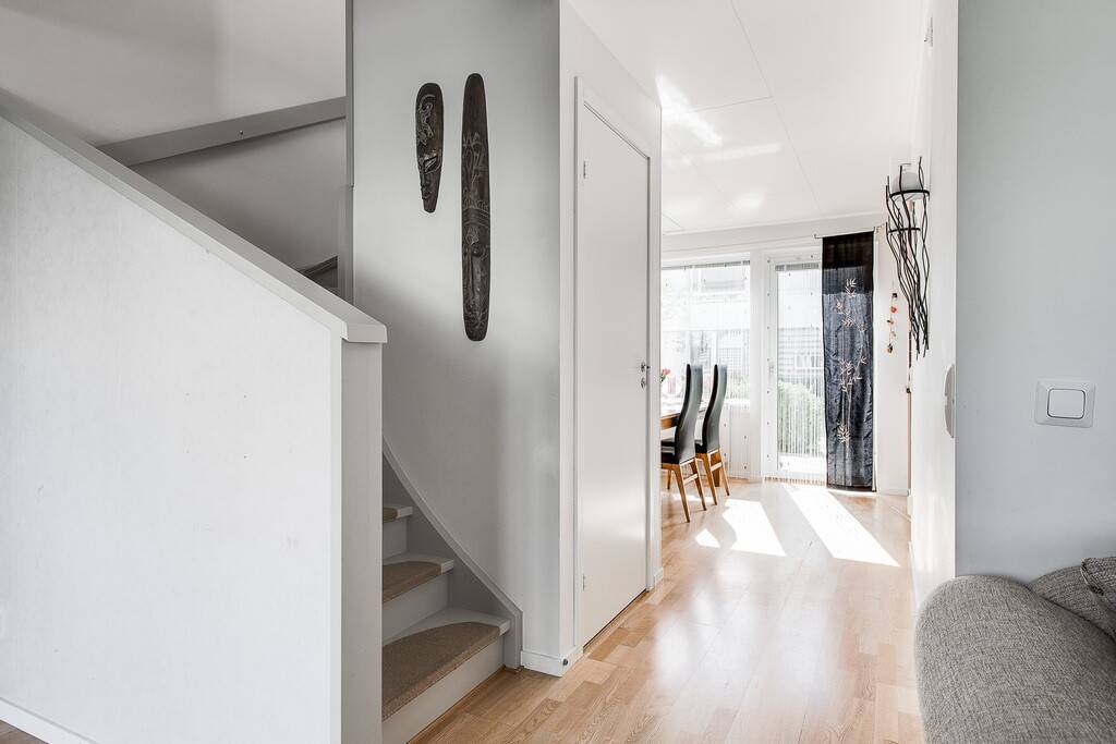 5 rum Parhus på Salviaterrassen 10 Gårdsten Göteborgs kommun - bild 17