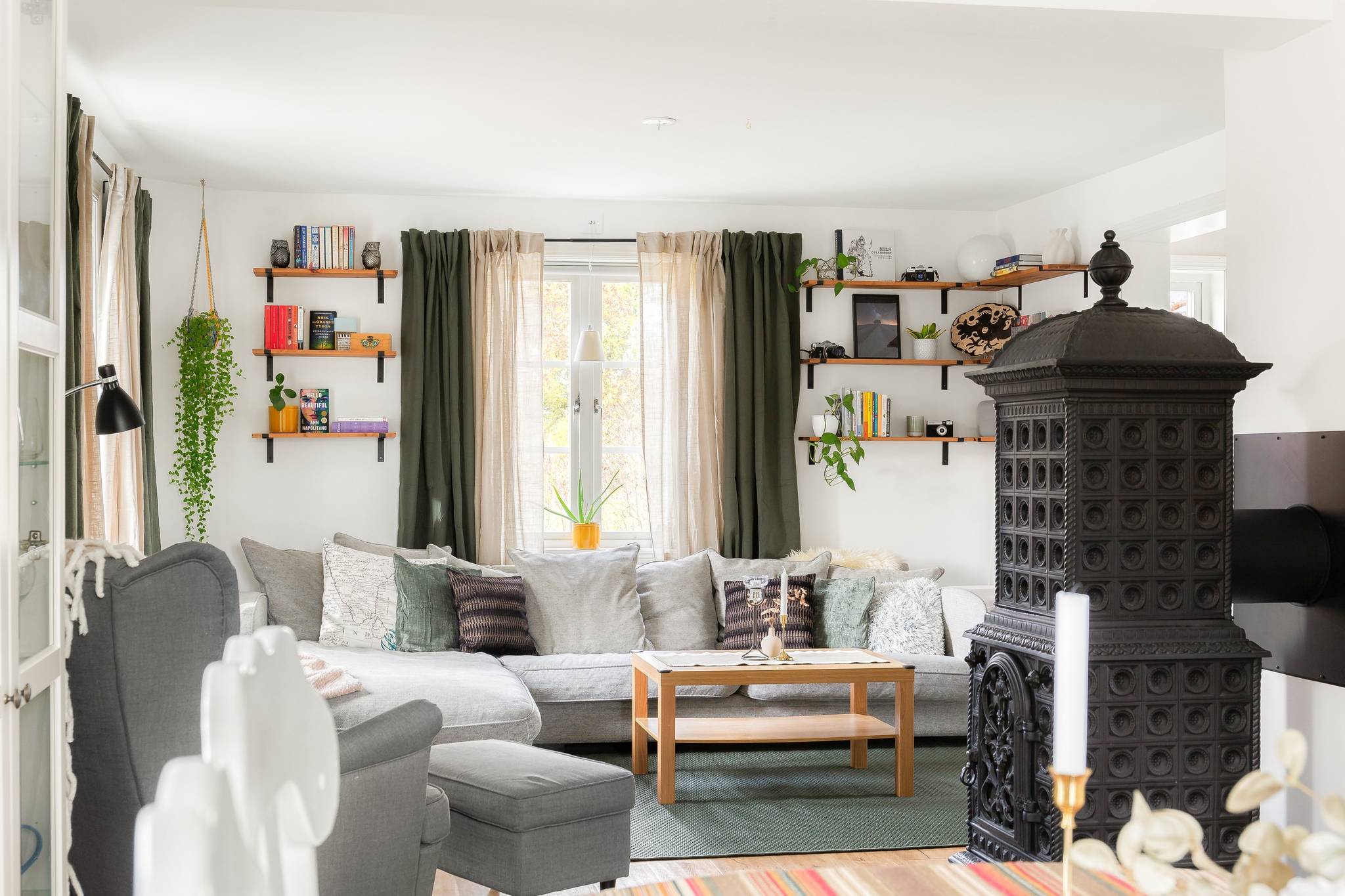 5 rum Villa på Äppelvägen 1 Bålsta Håbo kommun - bild 1