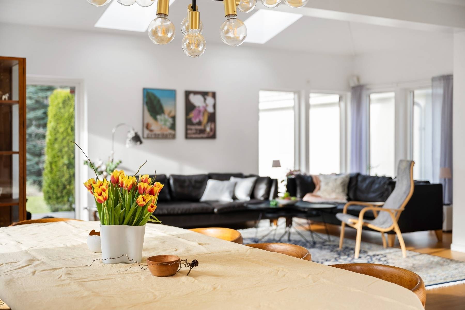 7 rum Villa på Reduttvägen 21 Gribbylund Täby kommun - bild 9