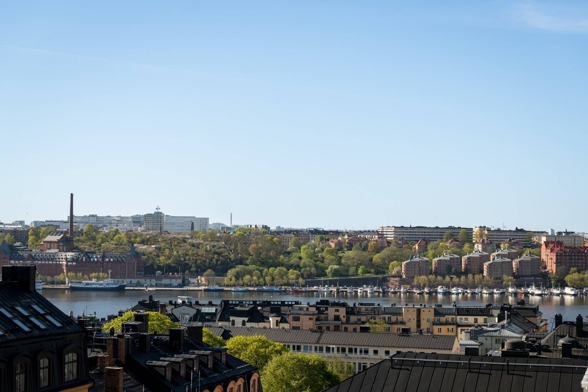 1 rum Lägenhet på Kungsklippan 20 Kungsholmen/ Nedre Kungsholmen Stockholms kommun - bild 9