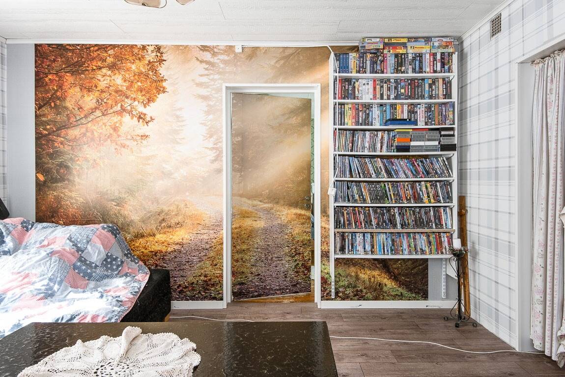 5 rum Villa på Dysbergsvägen 108 Evertsberg Älvdalens kommun - bild 16