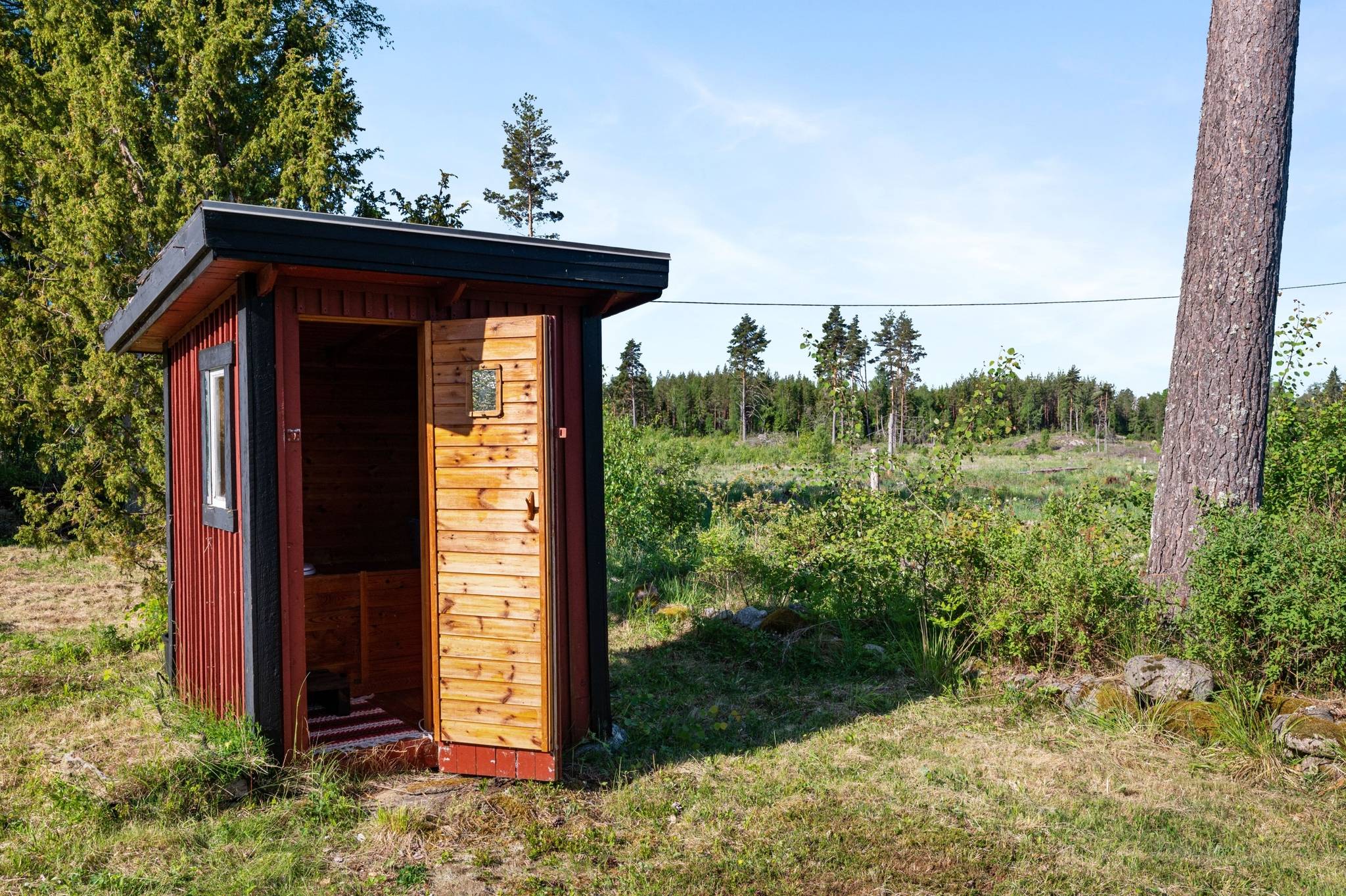 2 rum Fritidshus på Tranmossevägen 9 Gottröra - Haglunda Norrtälje kommun - bild 28