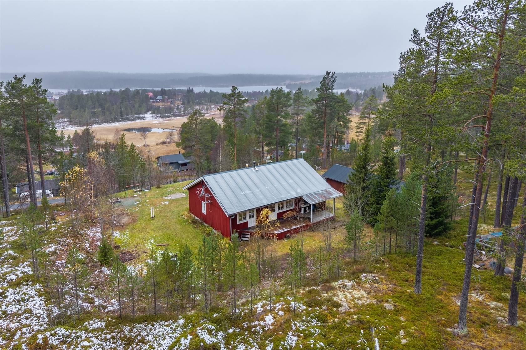 4 rum Villa på Sotarns väg 13 Drevdagen Älvdalens kommun - bild 4