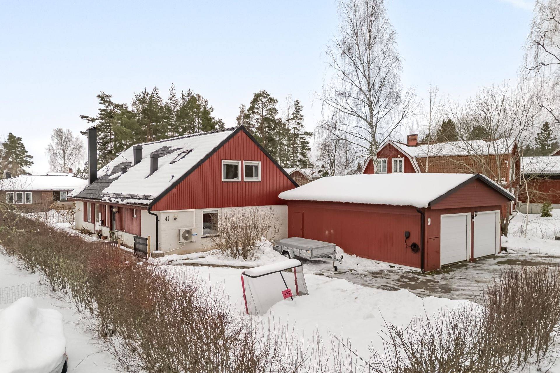 6 rum Villa på Orrholmsvägen 41 Källviken Falu kommun - bild 2