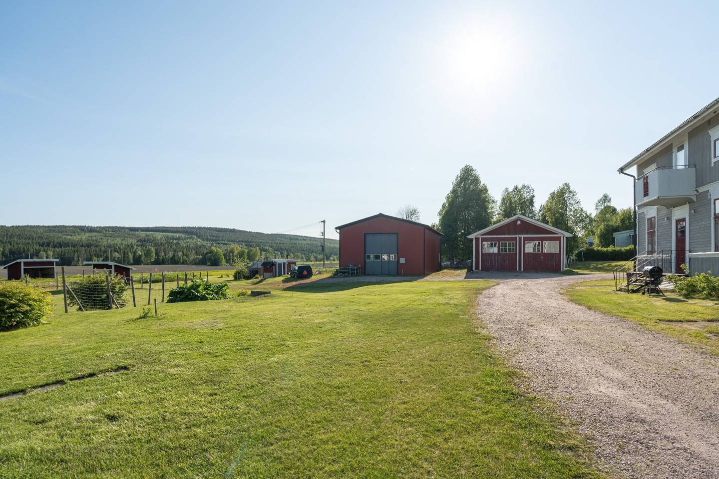 5 rum Villa på Drömme 401 Sidensjö Örnsköldsviks kommun - bild 57