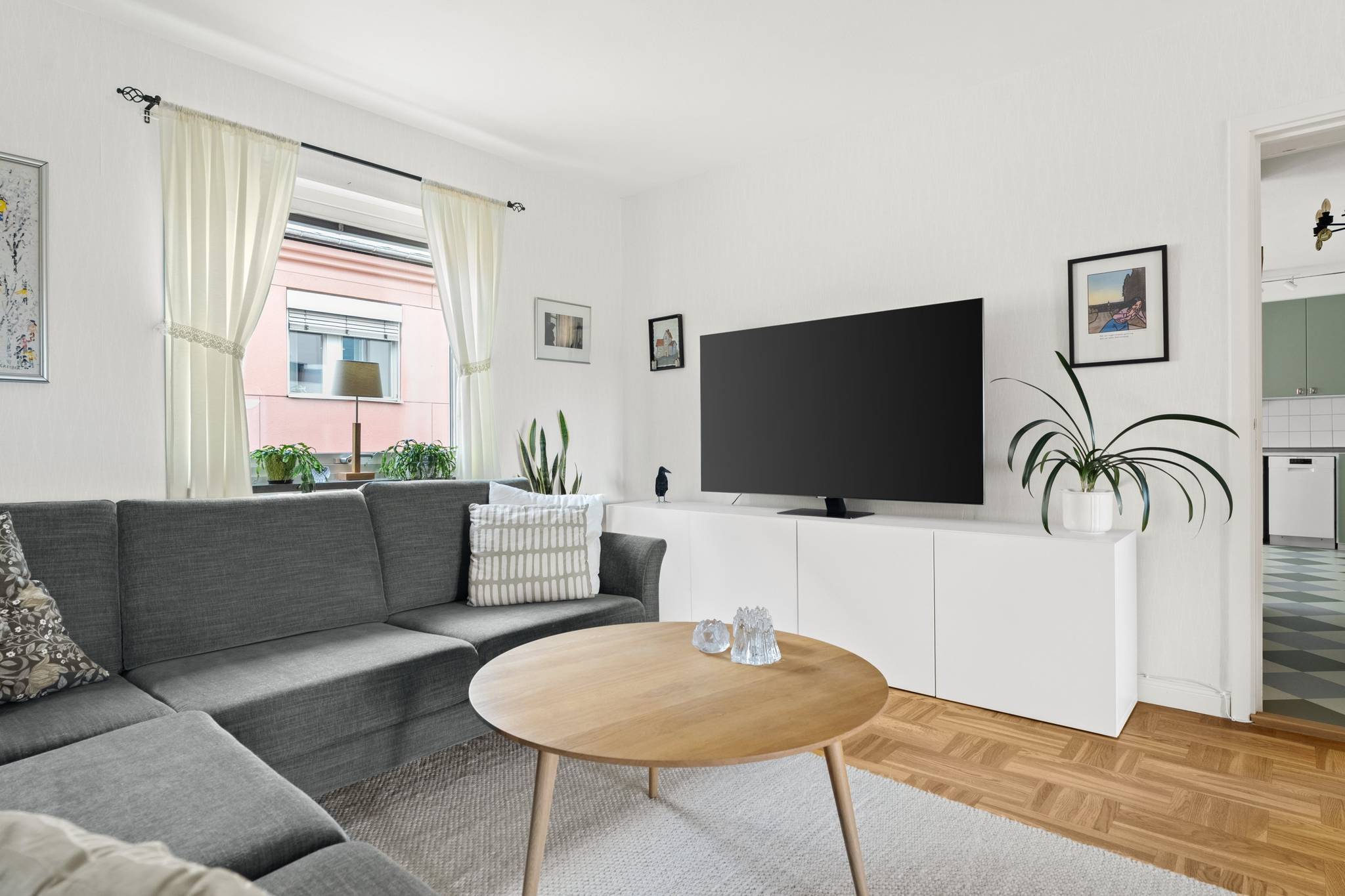 3 rum lägenhet på Trädgårdsgatan 5 Centrum, Sundsvalls kommun - bild 4