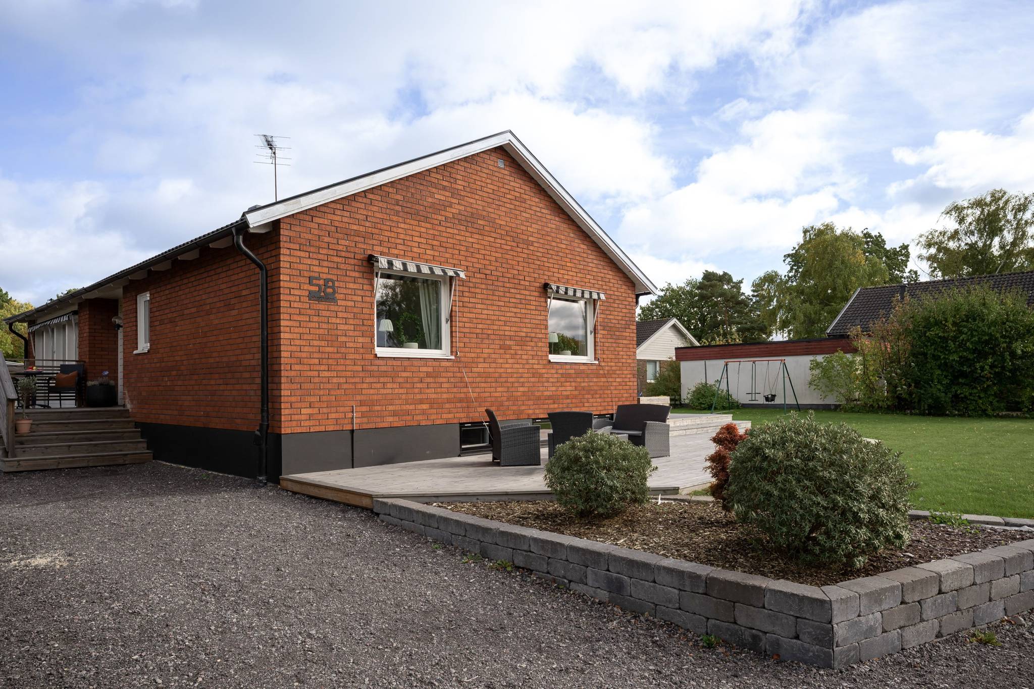 5 rum Villa på Skogsliden 58 Berga Kalmar kommun - bild 8