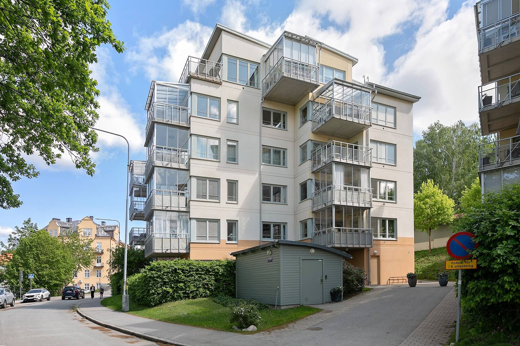 3 rum Lägenhet på Bergsgatan 12 Bergvik Södertälje kommun - bild 4