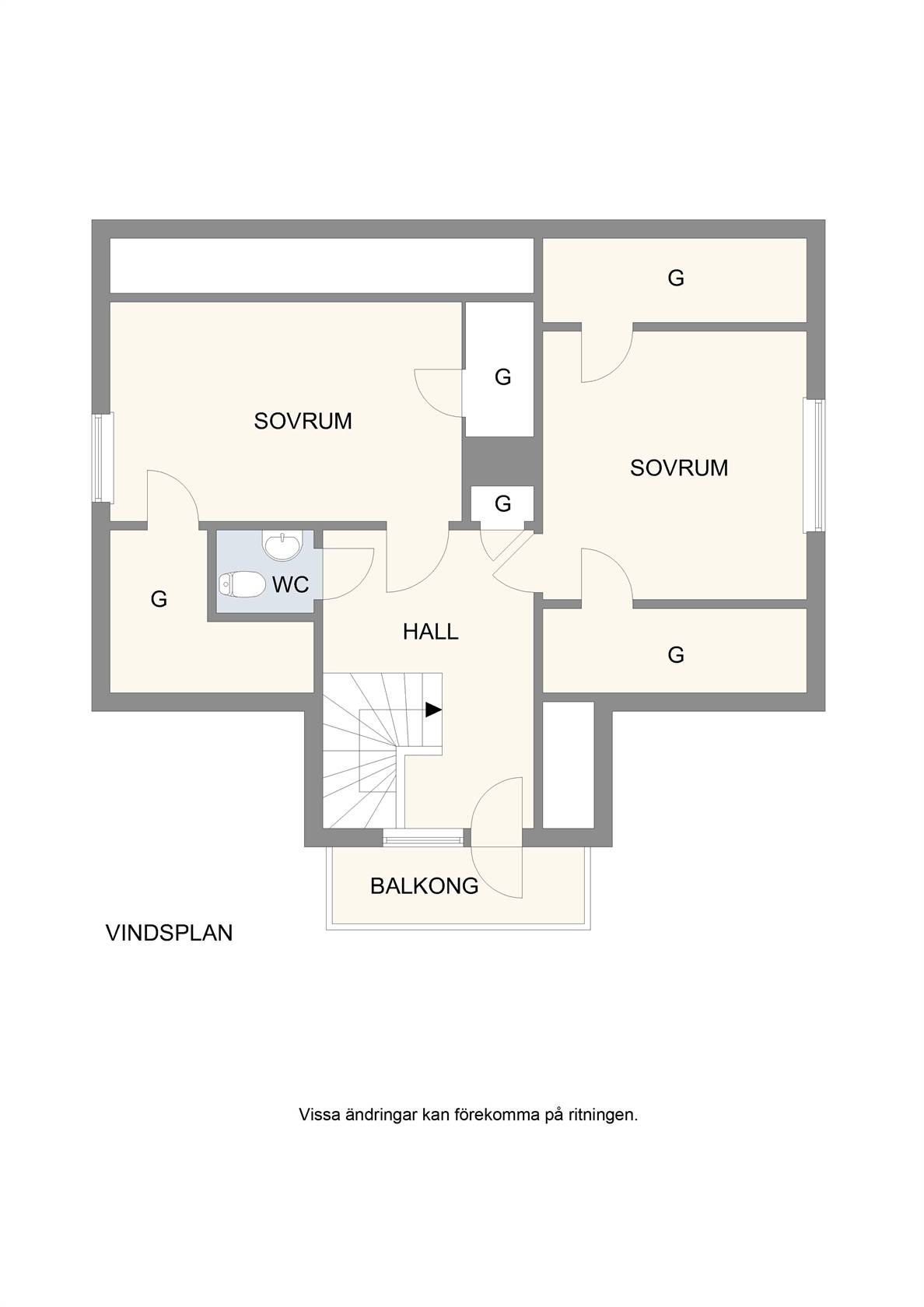 4 rum Villa på Starbovägen 6 Gubbo Smedjebackens kommun - bild 25