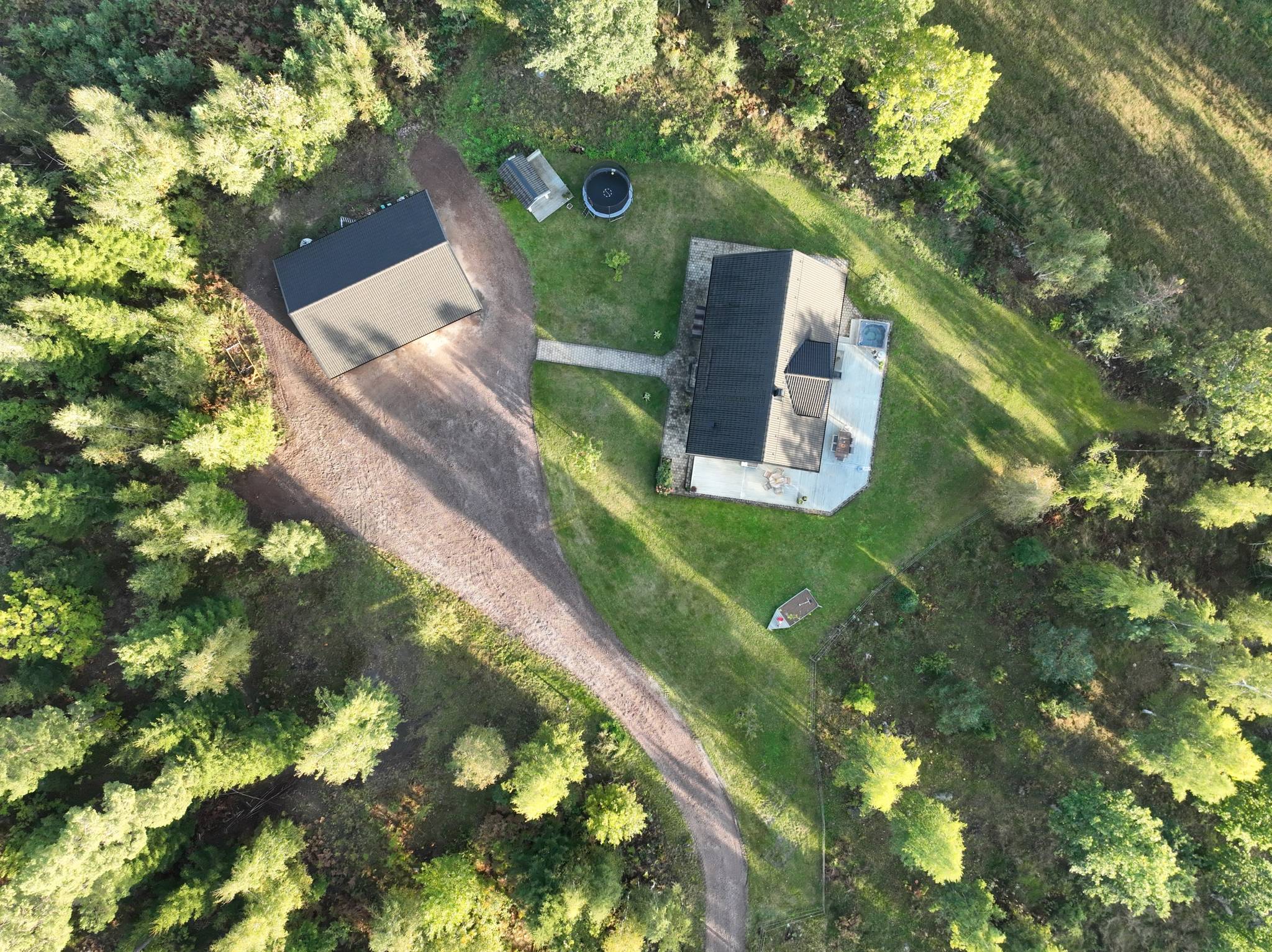 5 rum Villa på Hycklinge Tallhöjden 2 Hycklinge Oskarshamns kommun - bild 68