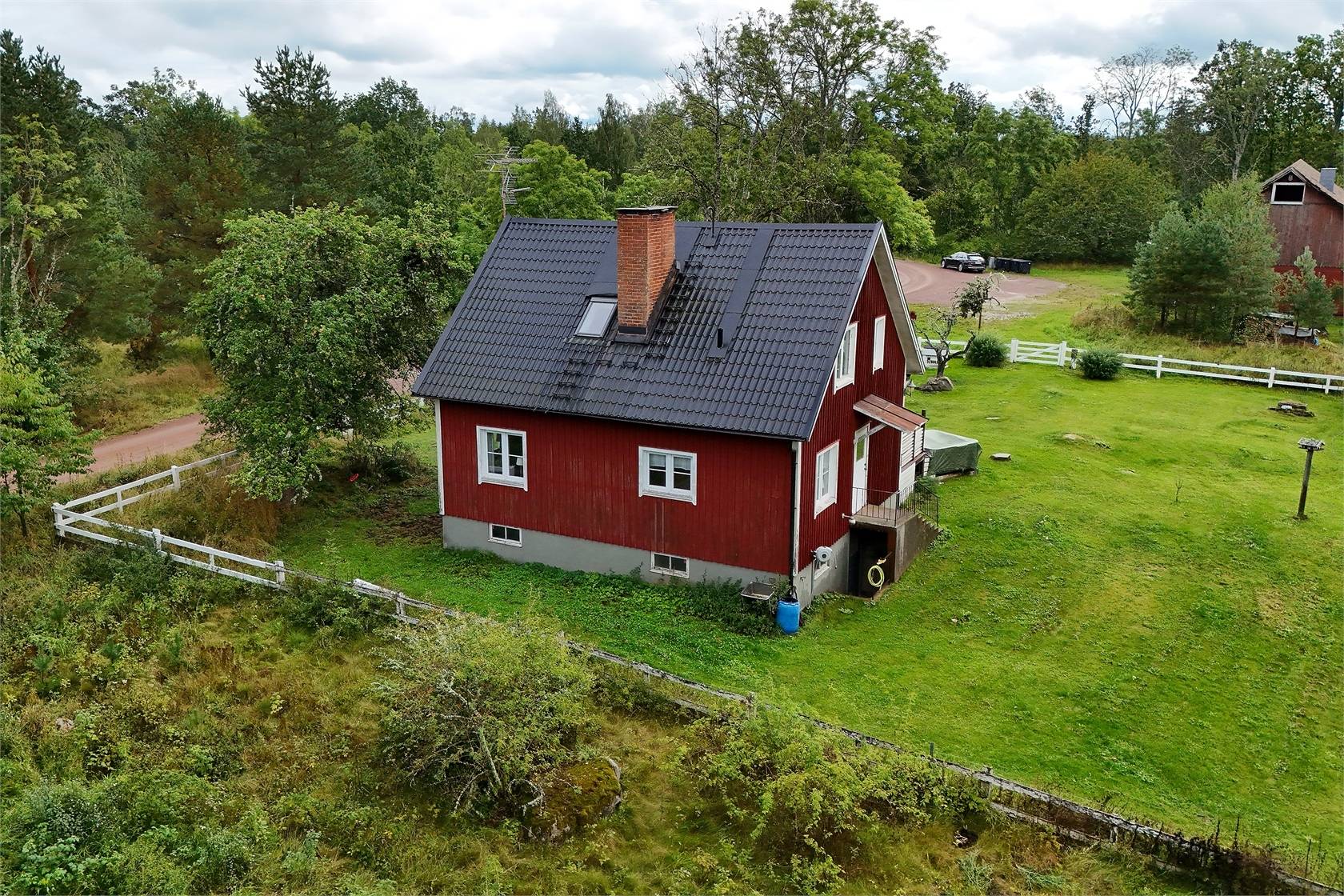 5 rum Villa på Nötebäckshult 103 Högsby Högsby kommun - bild 61