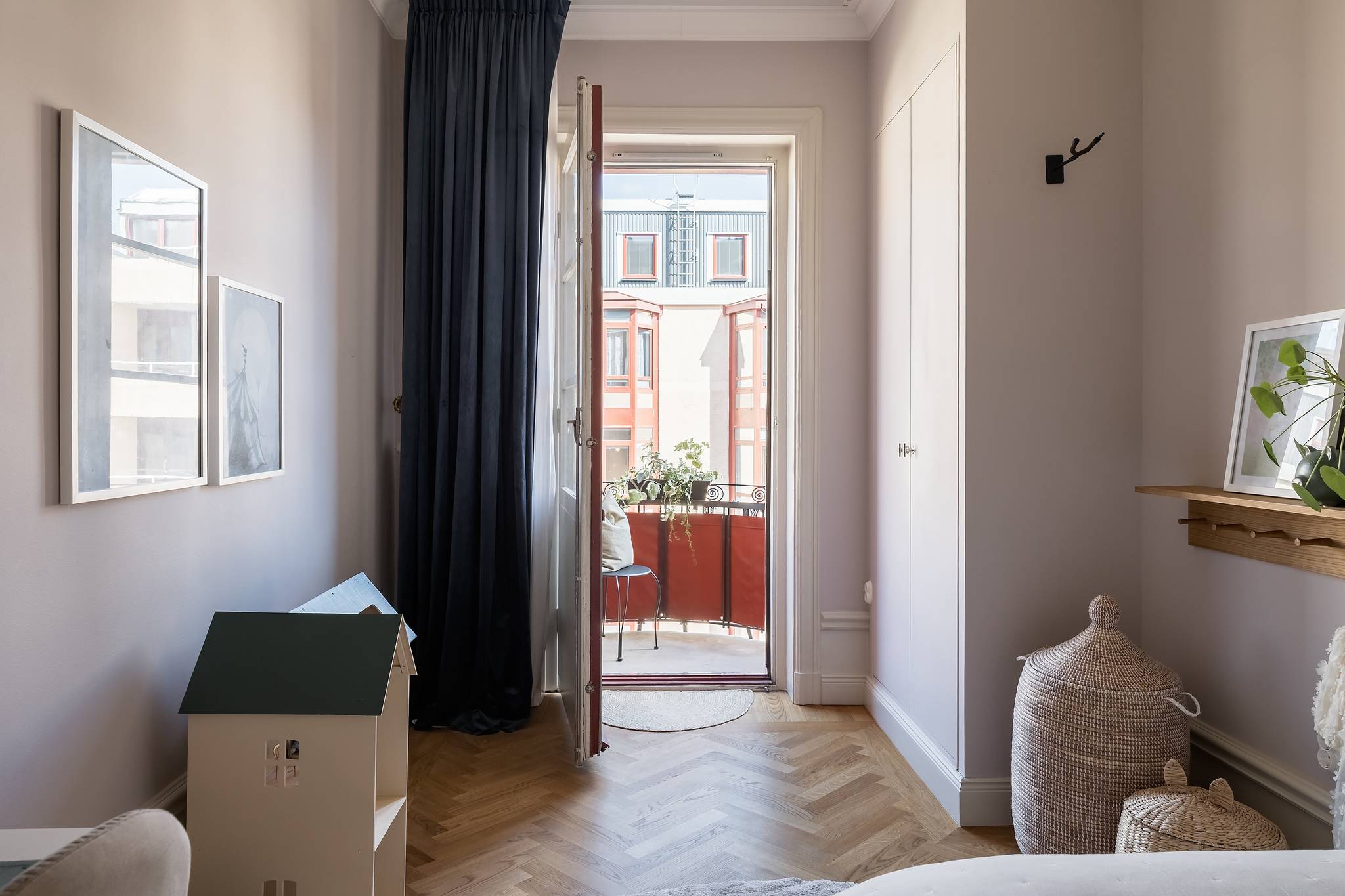 5 rum Lägenhet på Norrtullsgatan 31 Vasastan Stockholms kommun - bild 28