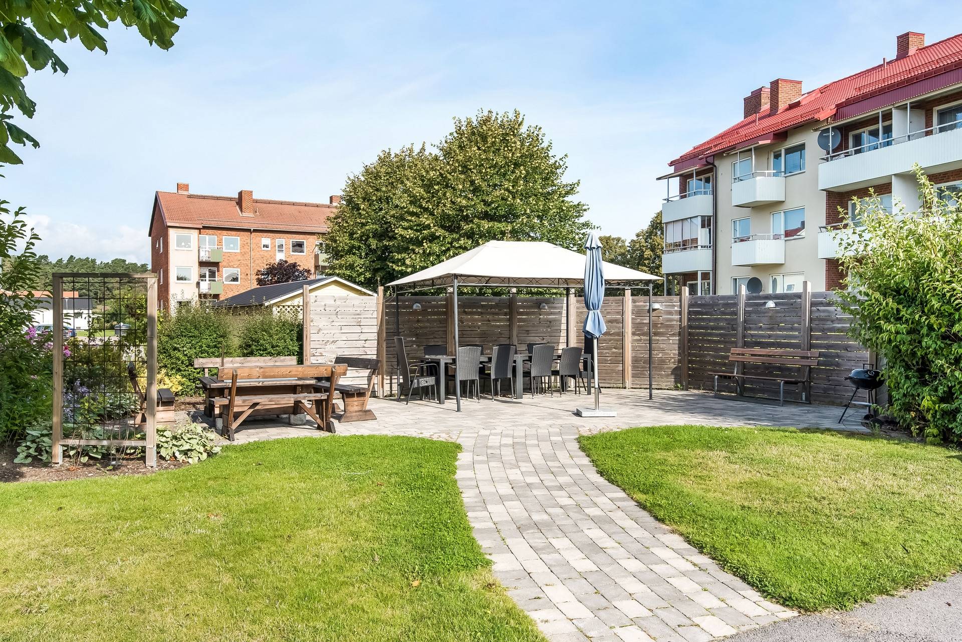 2 rum Lägenhet på Burensköldsvägen 28A Mjölby Mjölby kommun - bild 23