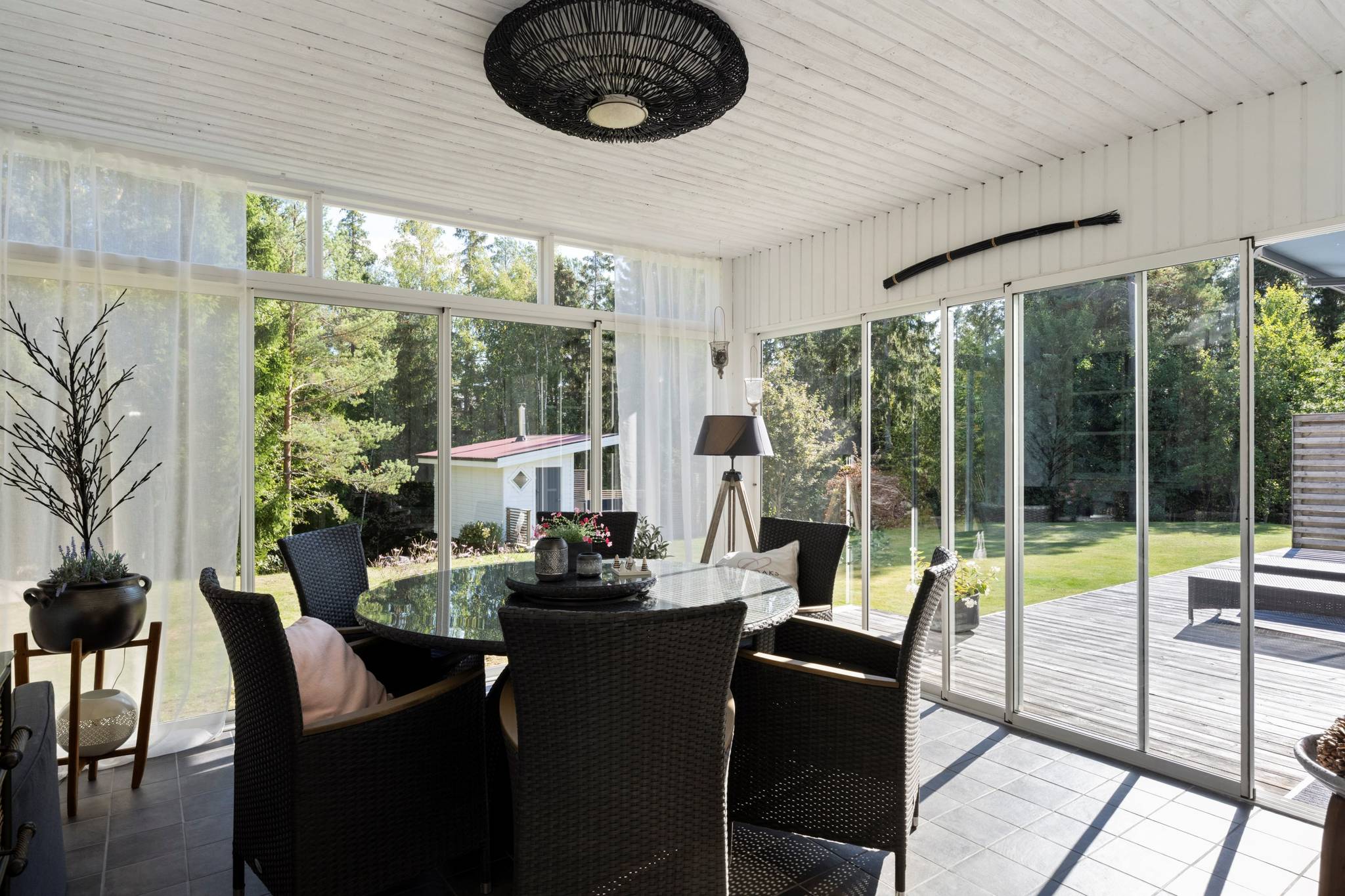 4 rum Villa på Lysbergsvägen 10 Utlunda Norrtälje kommun - bild 27