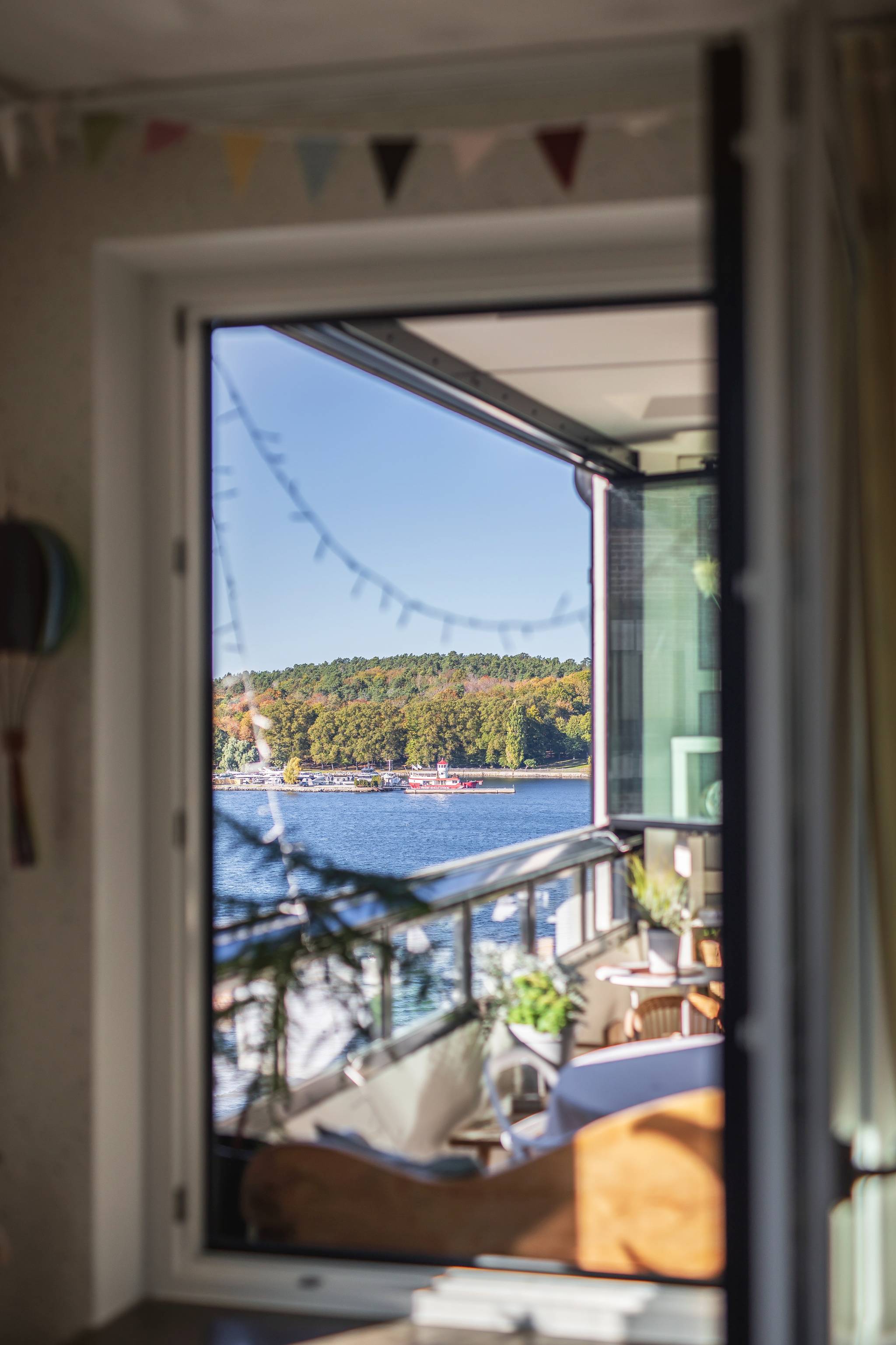 3 rum Lägenhet på Mjölnarvägen 8A, 9 tr Nacka - Kvarnholmen Nacka kommun - bild 50