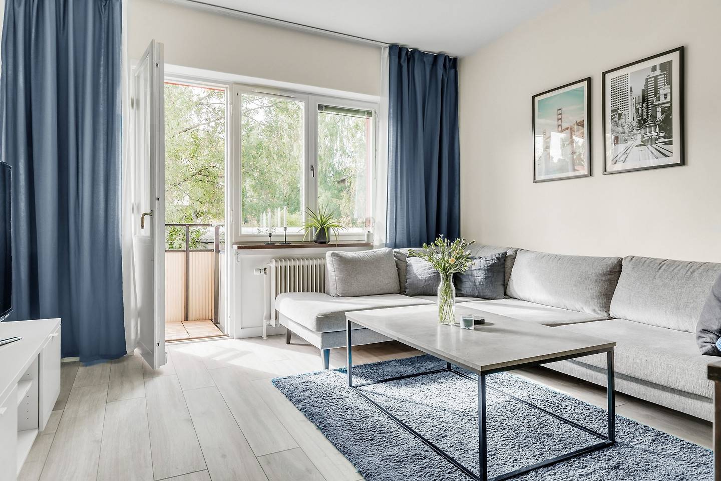 2 rum Lägenhet på Swedenborgsgatan 32A, ½ tr Svartbäcken Uppsala kommun - bild 4