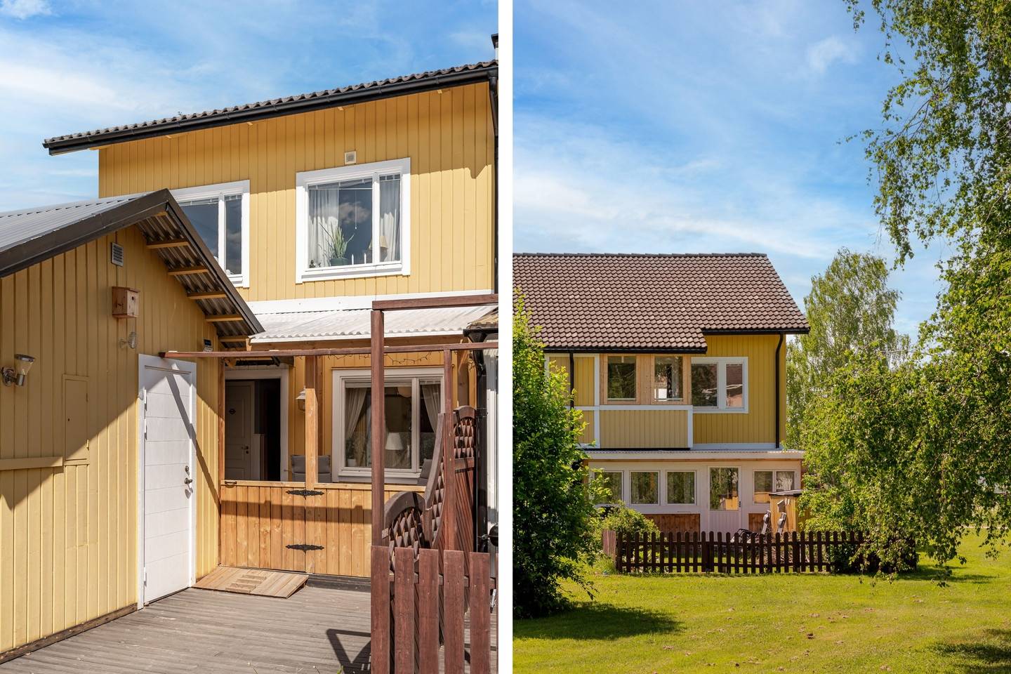 4 rum Radhus på Kilbergsvägen 15A Bollnäs, Ren Bollnäs kommun - bild 29