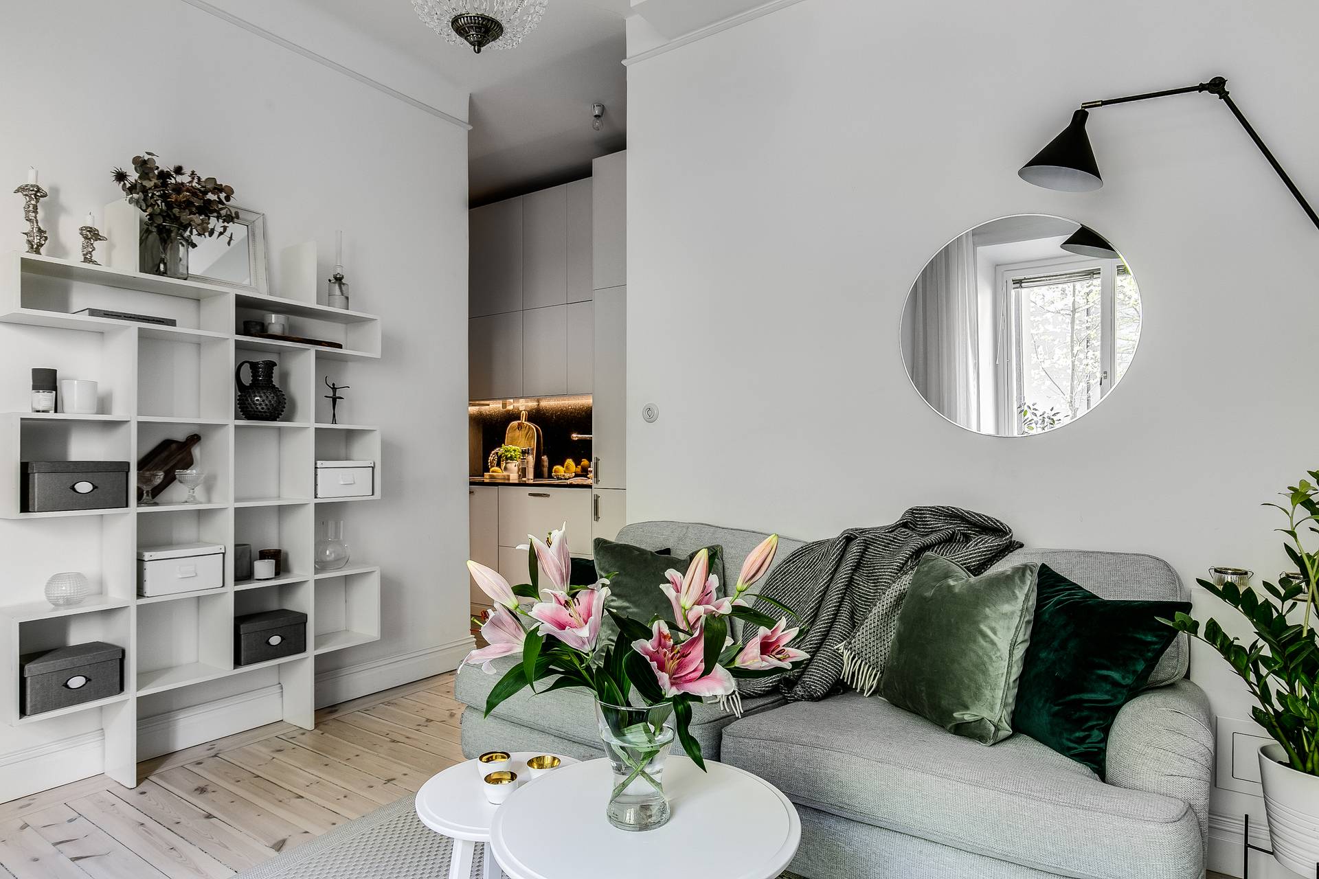 2 rum Lägenhet på Karlsviksgatan 14 Kungsholmen Stockholms kommun - bild 6