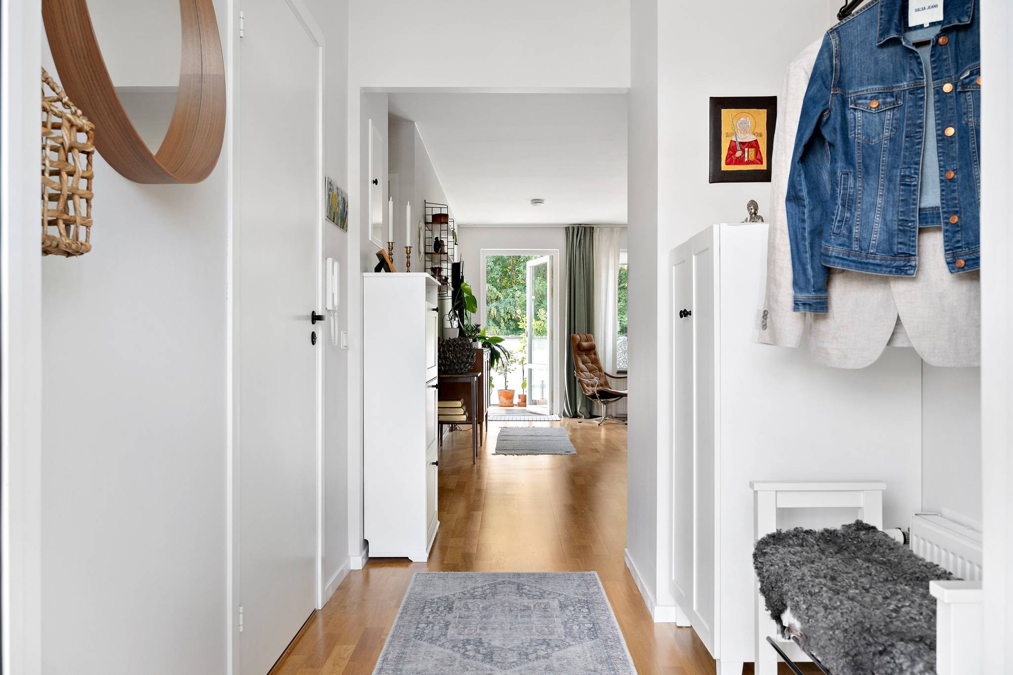 3 rum Lägenhet på Badvägen 20 Klagshamn Malmö kommun - bild 21