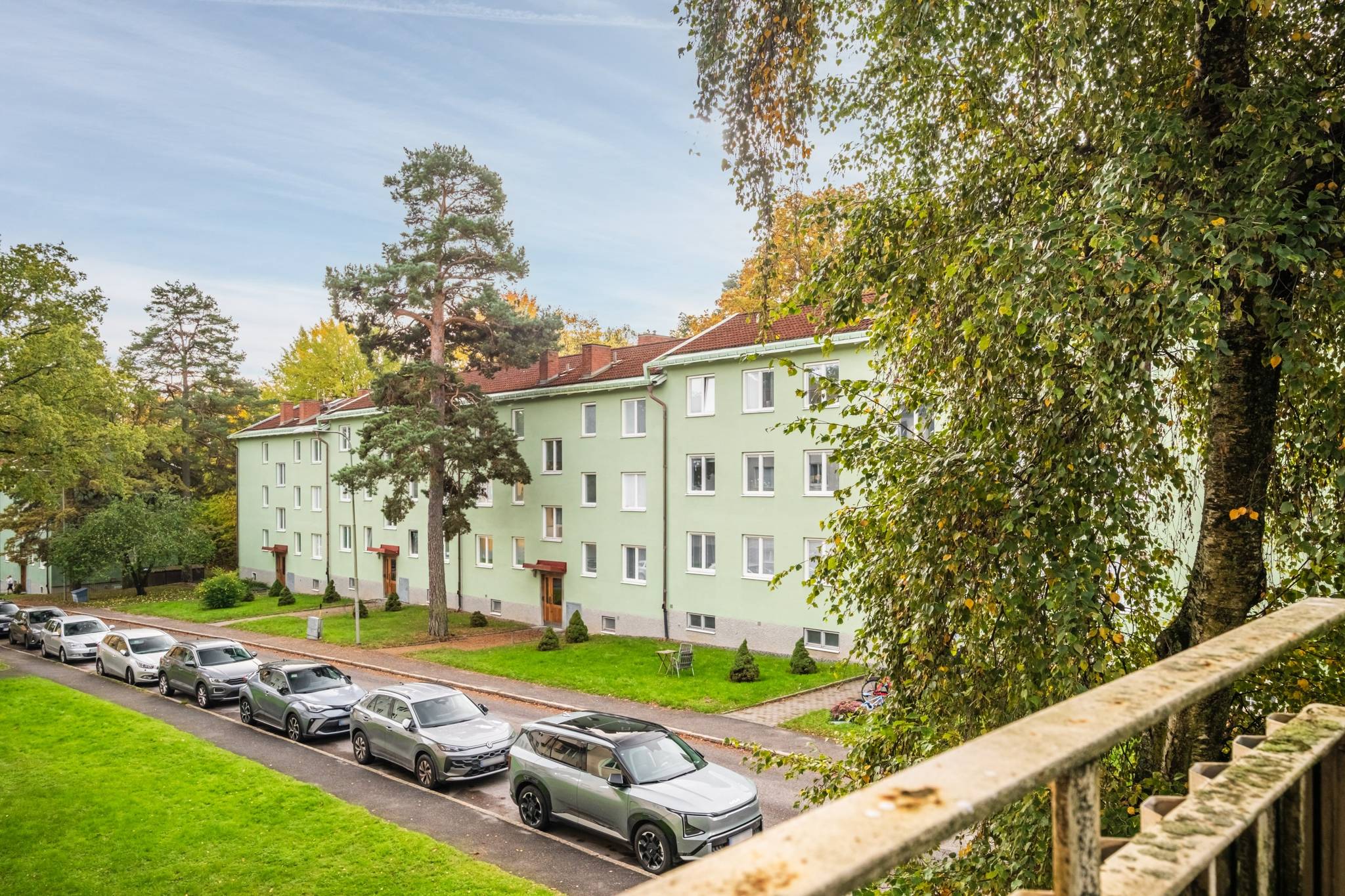 2 rum Lägenhet på Stångjärnsvägen 16, 1tr Bromma - Johannesfred Stockholms kommun - bild 4